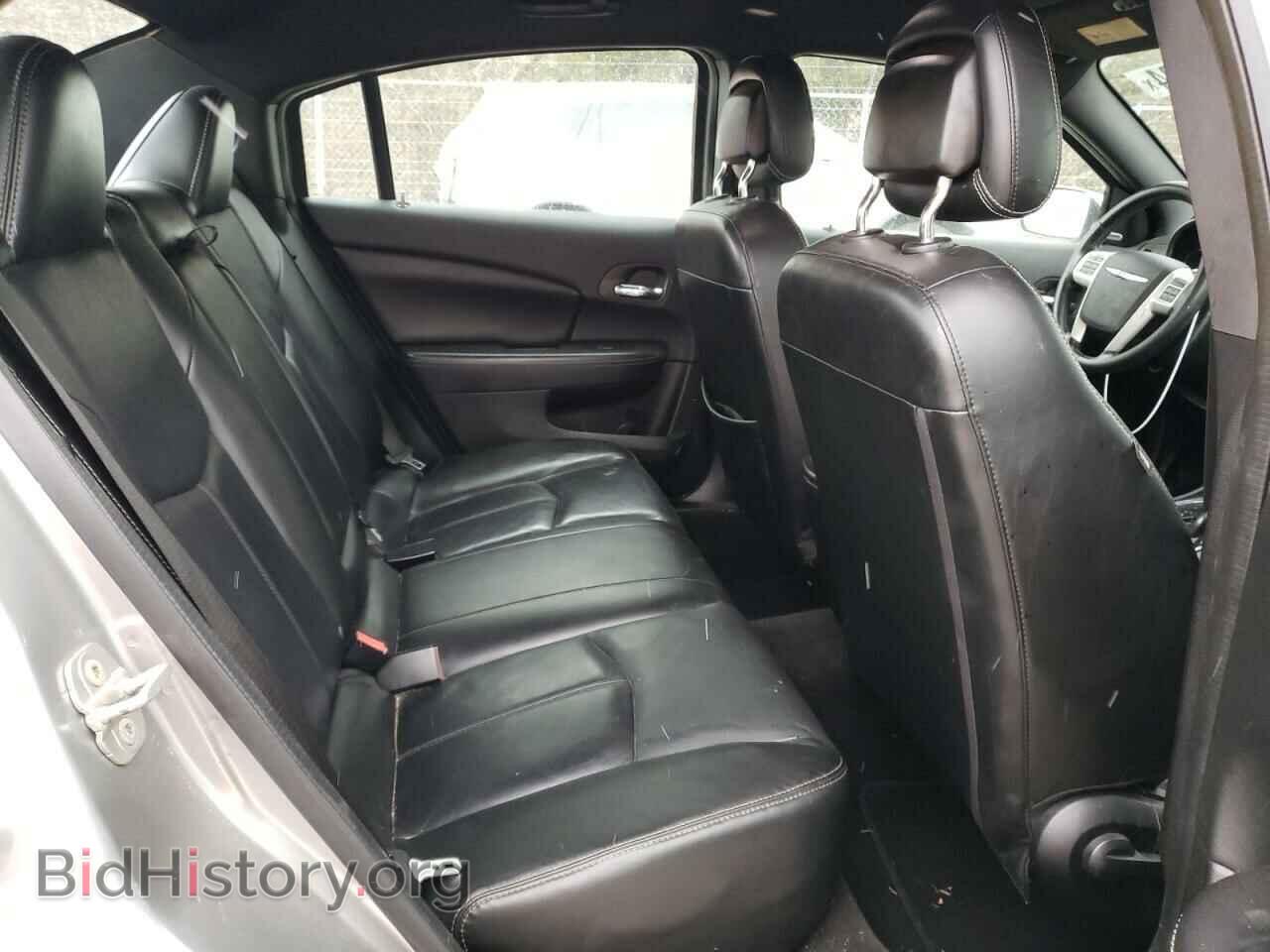 2013 CHRYSLER 200 - VIN: 1C3CCBCG3DN744147 - Photo 10