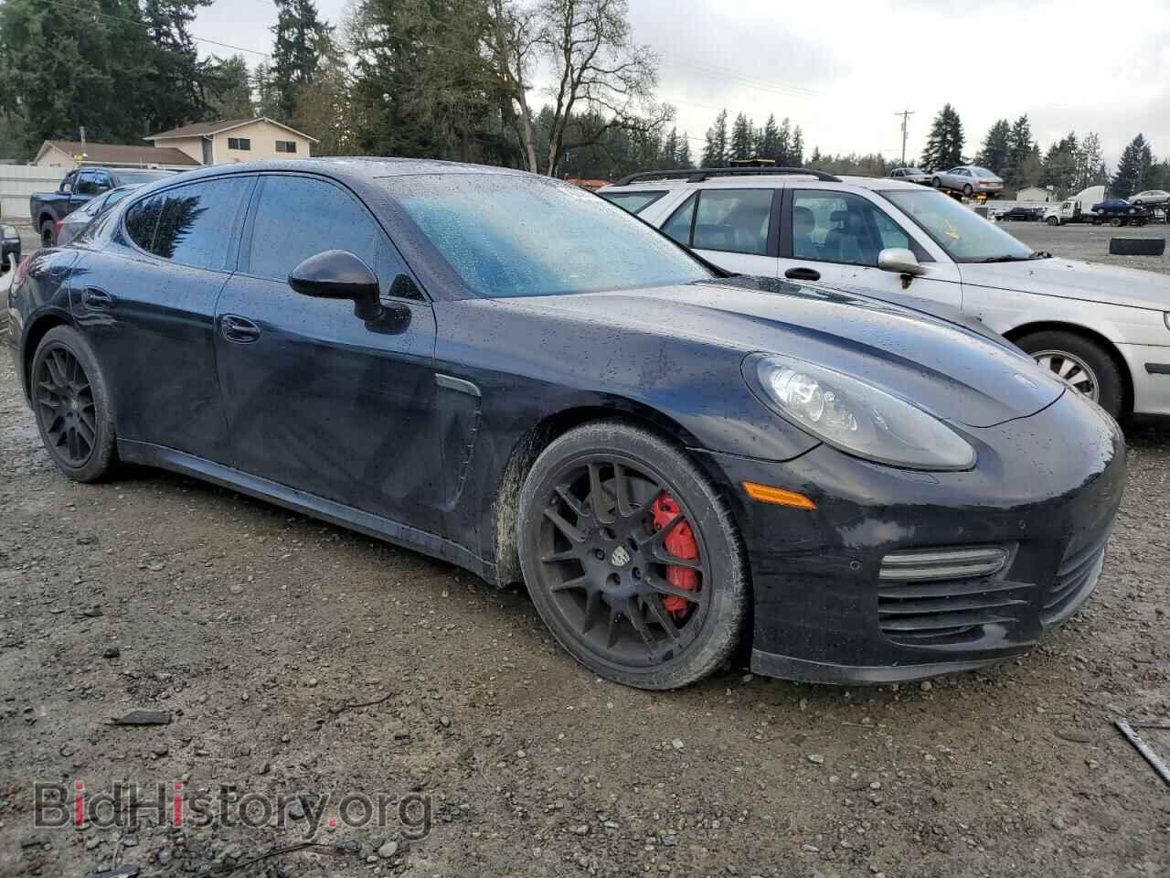 2015 PORSCHE PANAMERA - VIN: WP0AF2A7XFL081526 - Фото 4
