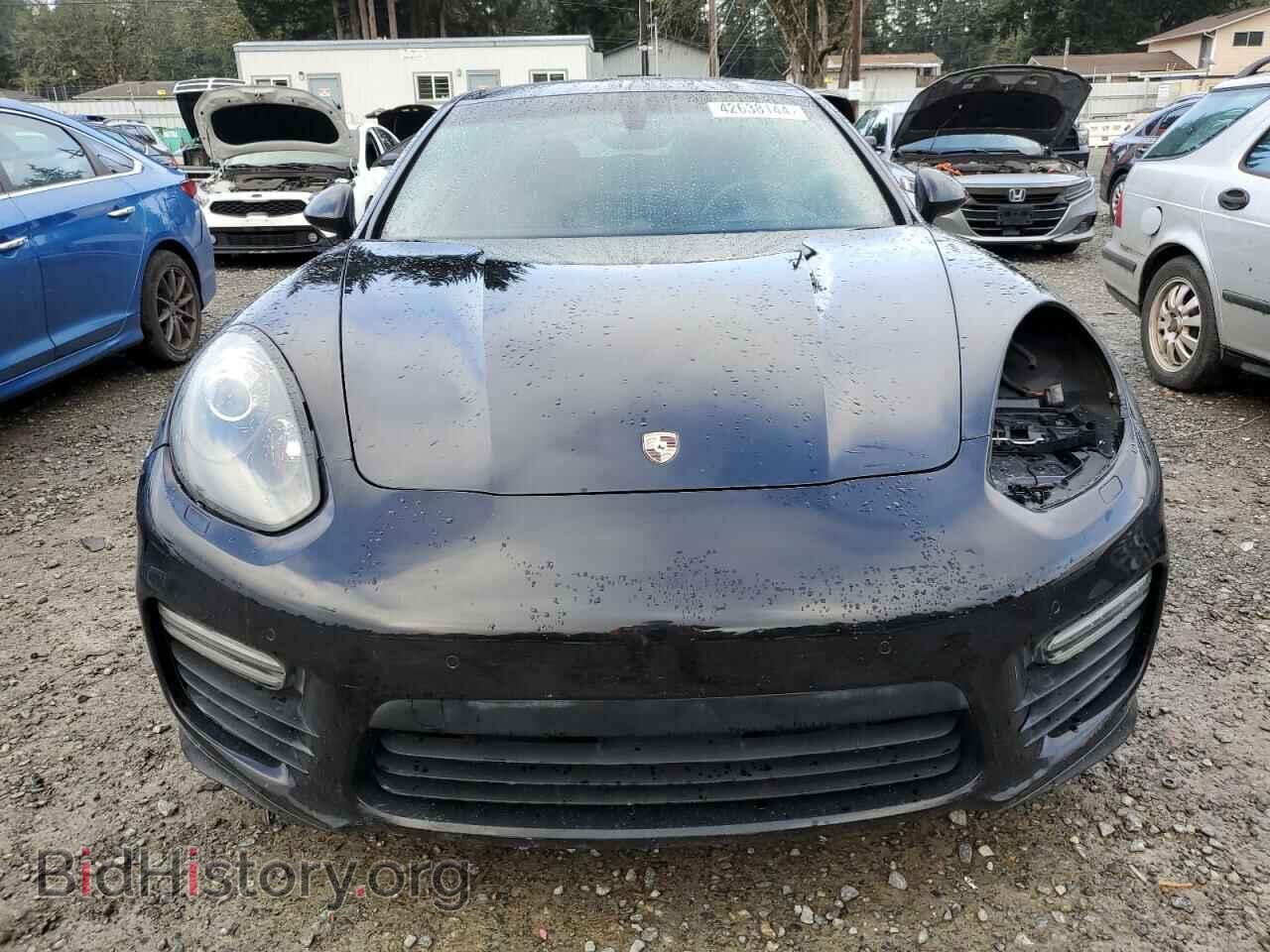 2015 PORSCHE PANAMERA - VIN: WP0AF2A7XFL081526 - Фото 5