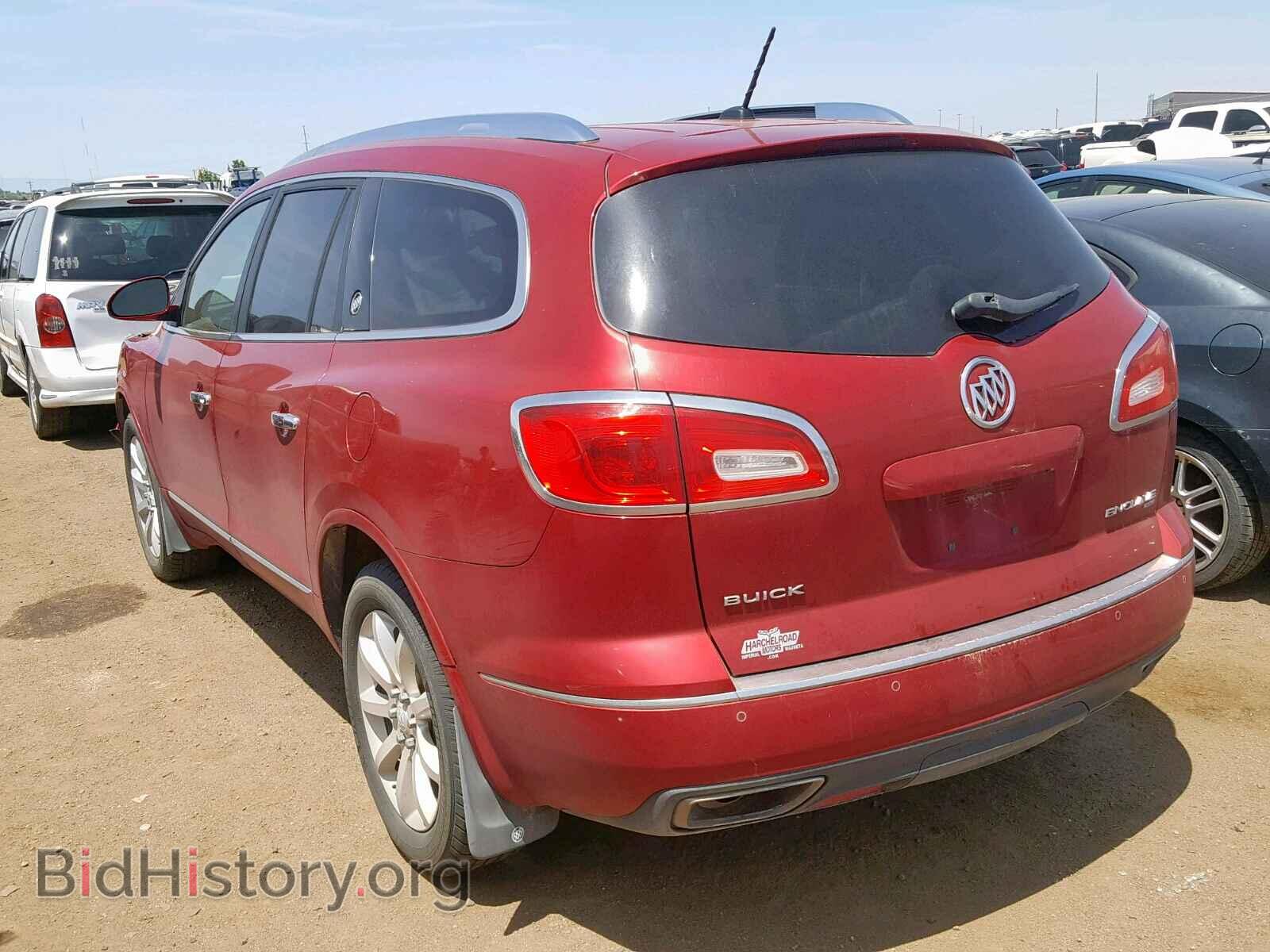 2014 BUICK ENCLAVE - VIN: 5GAKVBKD1EJ159330 - Photo 3