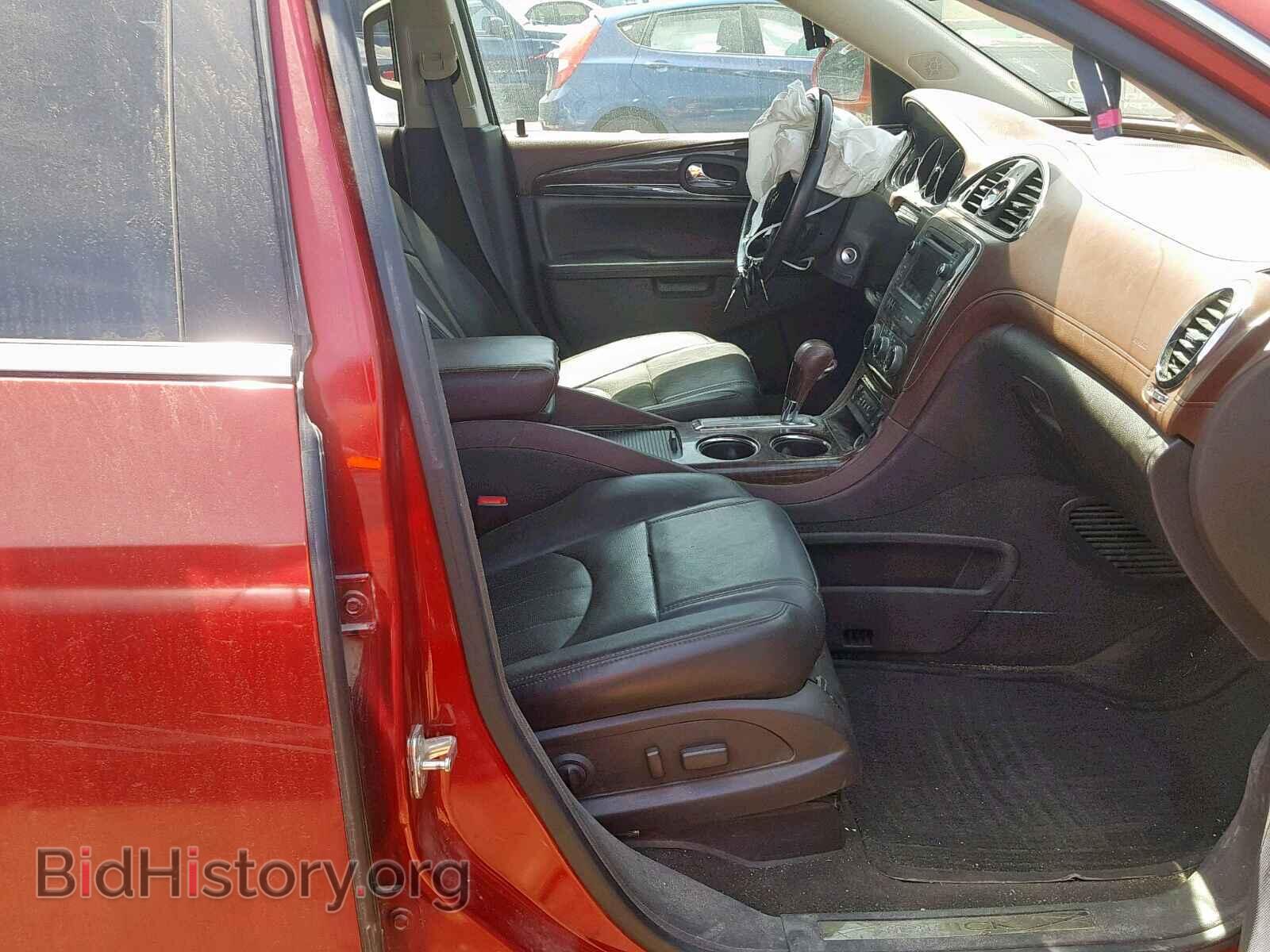 2014 BUICK ENCLAVE - VIN: 5GAKVBKD1EJ159330 - Photo 5
