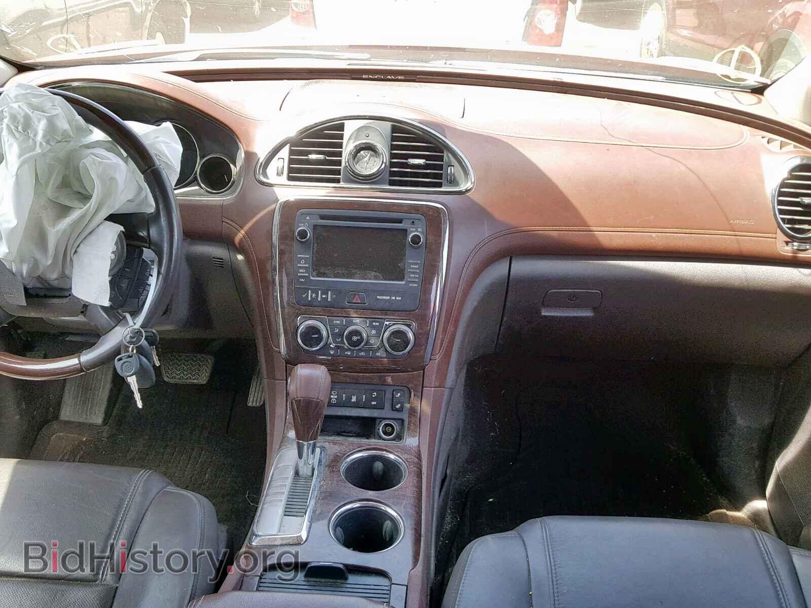 2014 BUICK ENCLAVE - VIN: 5GAKVBKD1EJ159330 - Photo 9