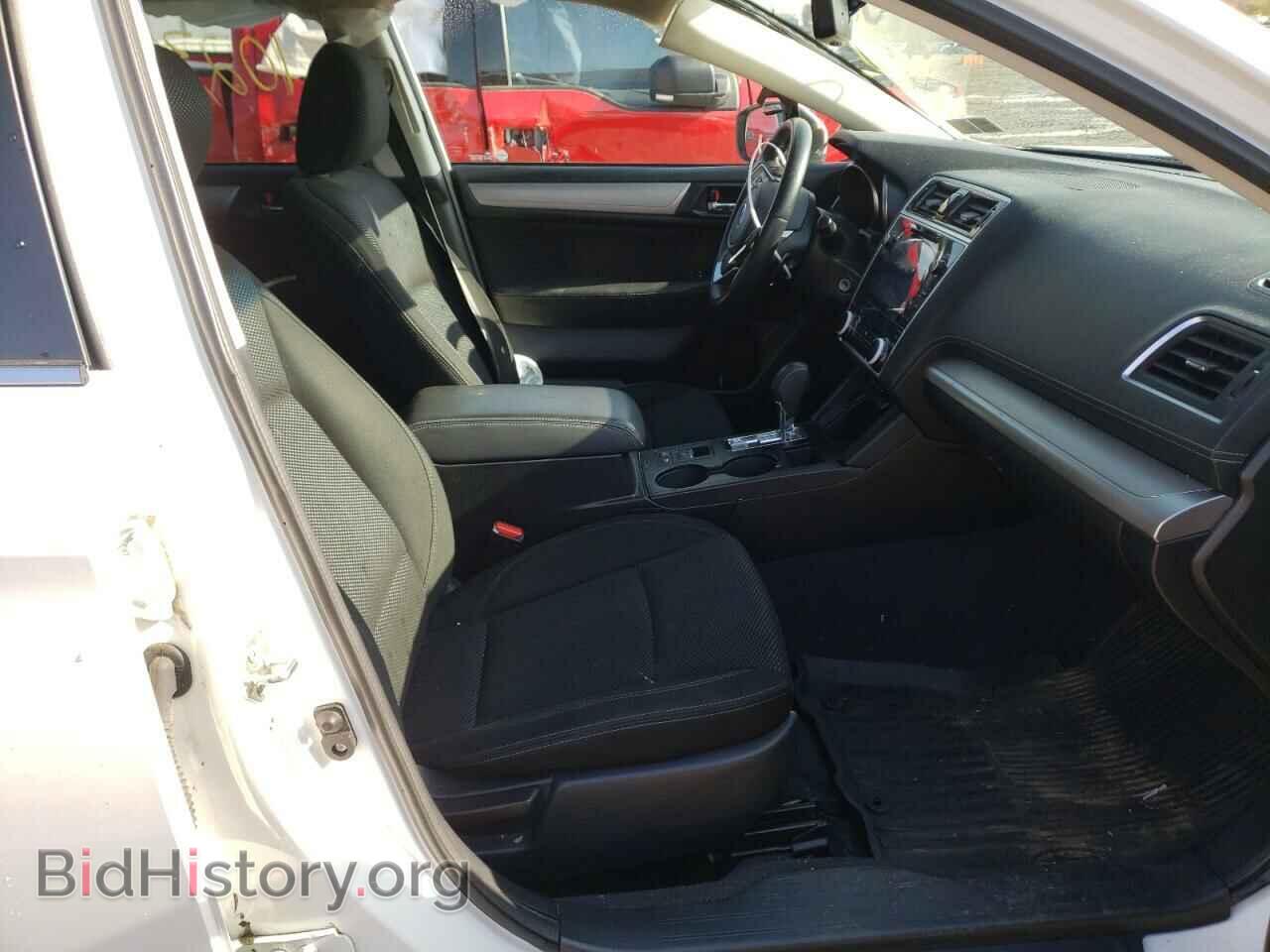 2019 SUBARU OUTBACK - VIN: 4S4BSAFC2K3277790 - Фото 5