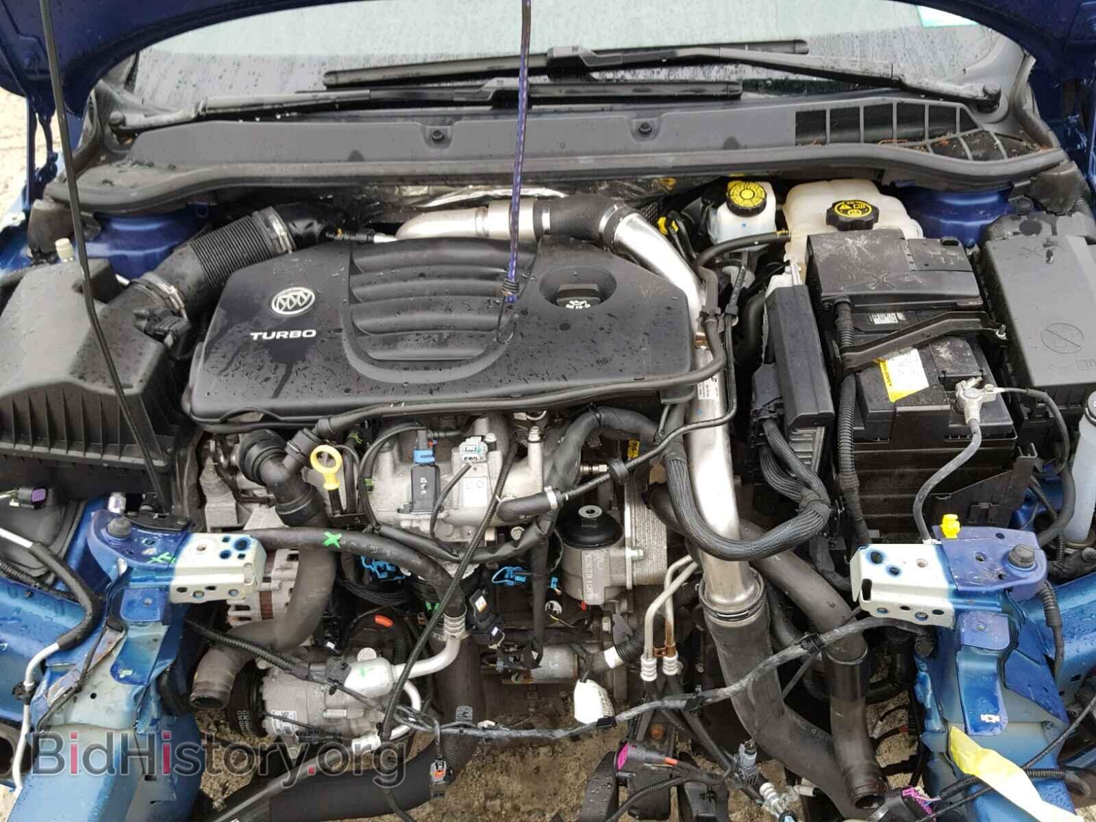 2014 BUICK VERANO - VIN: 1G4PT5SV0E4119433 - Фото 7