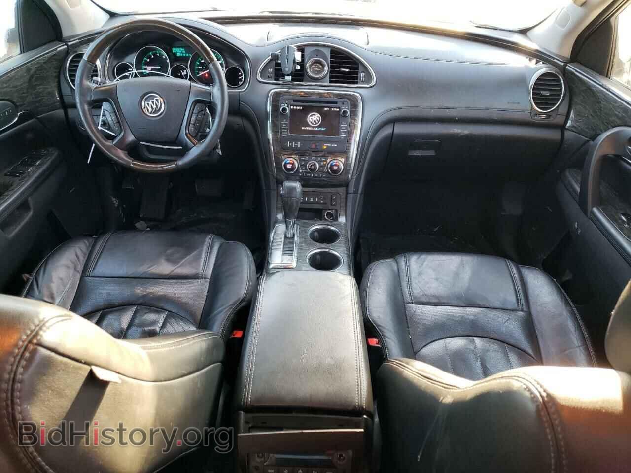 2014 BUICK ENCLAVE - VIN: 5GAKRBKD7EJ225853 - Фото 8