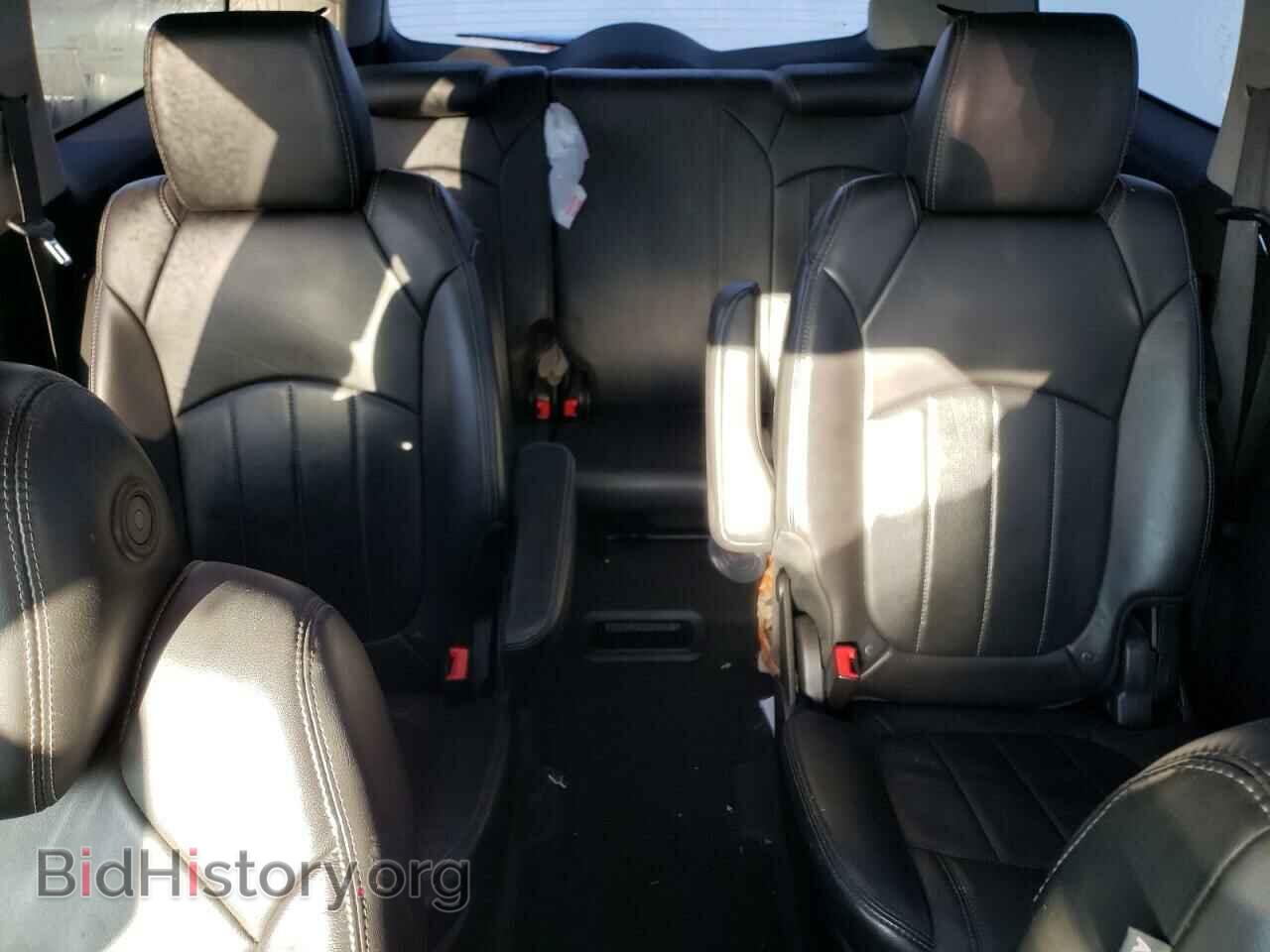 2014 BUICK ENCLAVE - VIN: 5GAKRBKD7EJ225853 - Фото 10