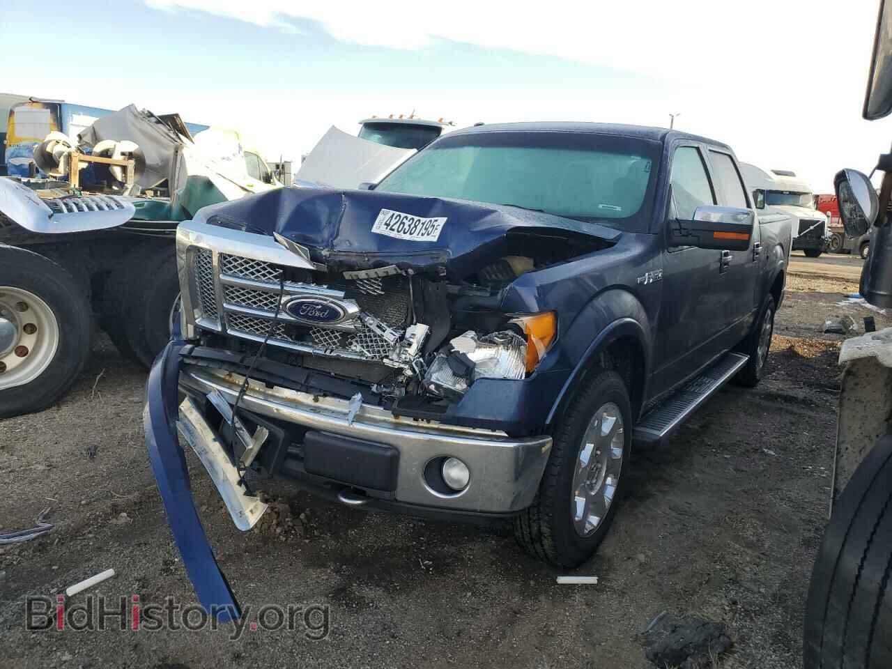 Photo 1FTFW1EF4BFA08758 - FORD F-150 2011
