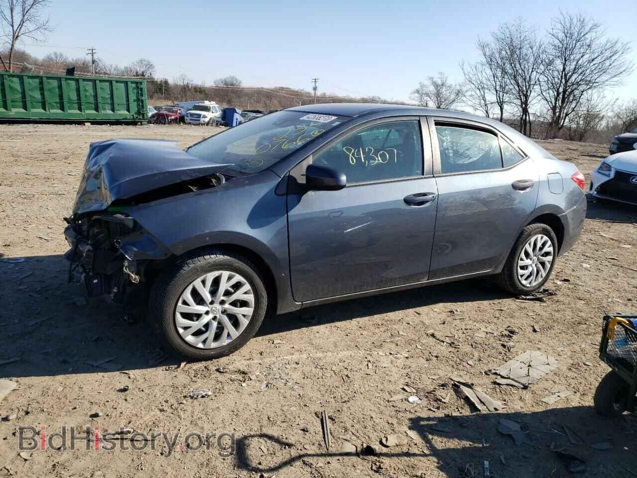 Фотография 2T1BURHE4HC811805 - TOYOTA COROLLA 2017