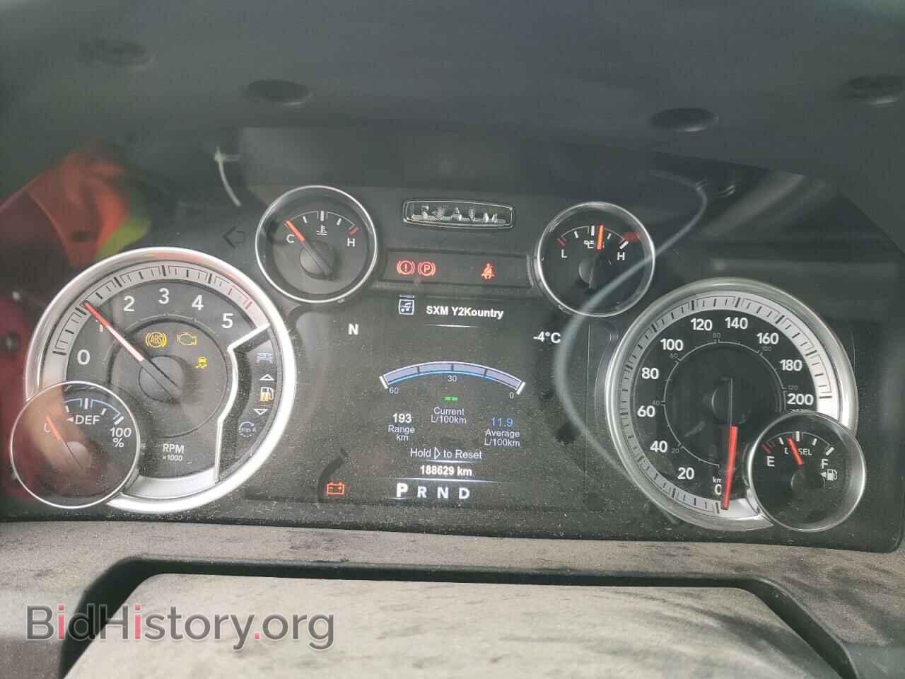 2015 RAM 1500 - VIN: 1C6RR7LM6FS724090 - Фото 9