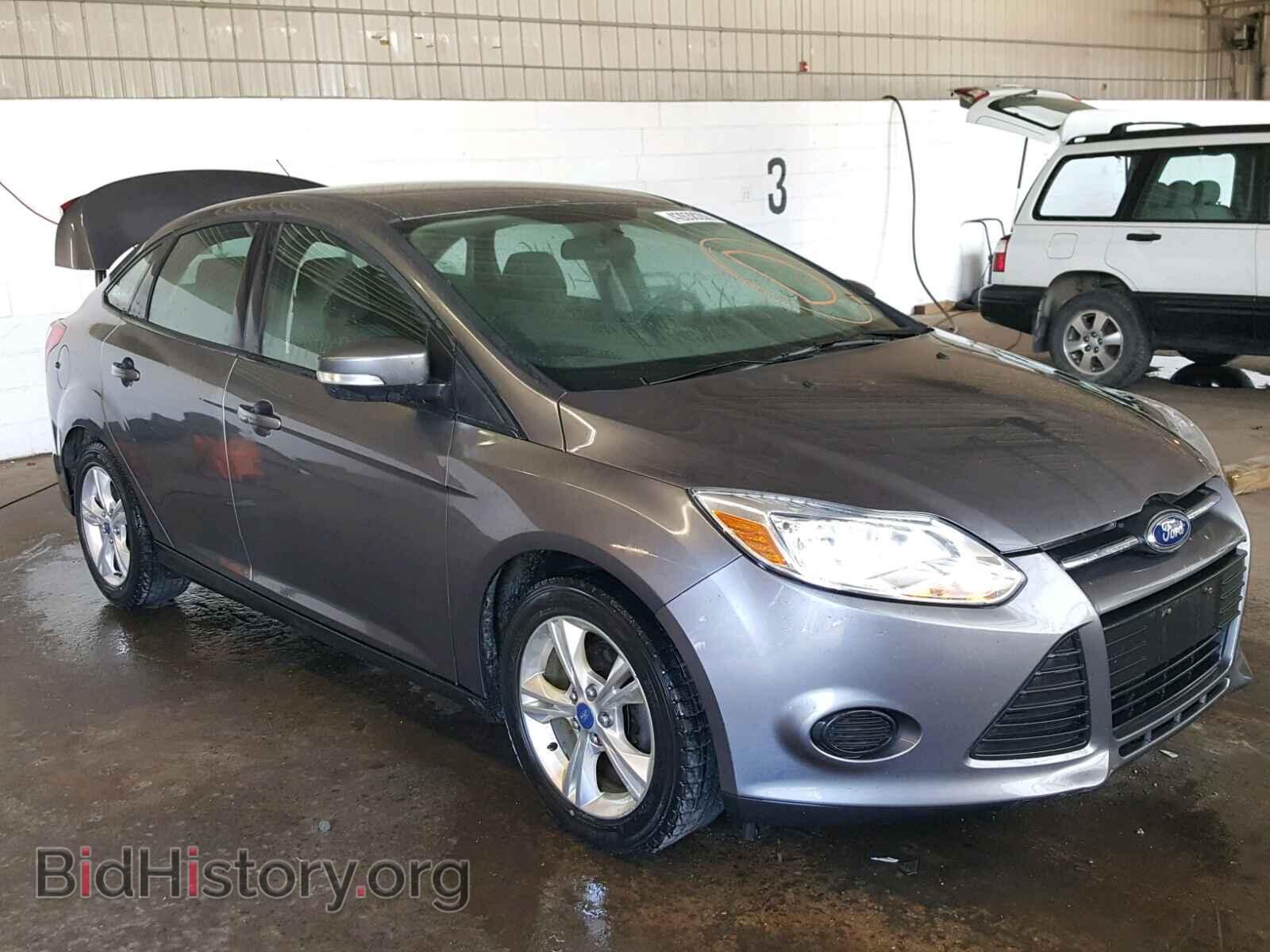 Photo 1FADP3F21DL257900 - FORD FOCUS 2013