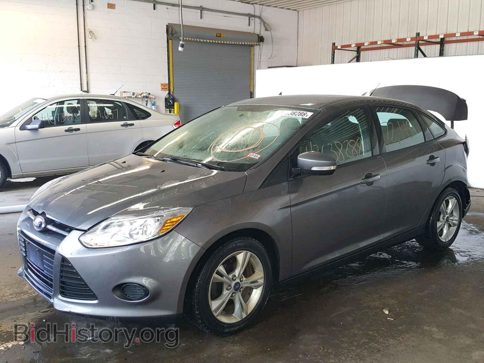 2013 FORD FOCUS - VIN: 1FADP3F21DL257900 - Photo 2