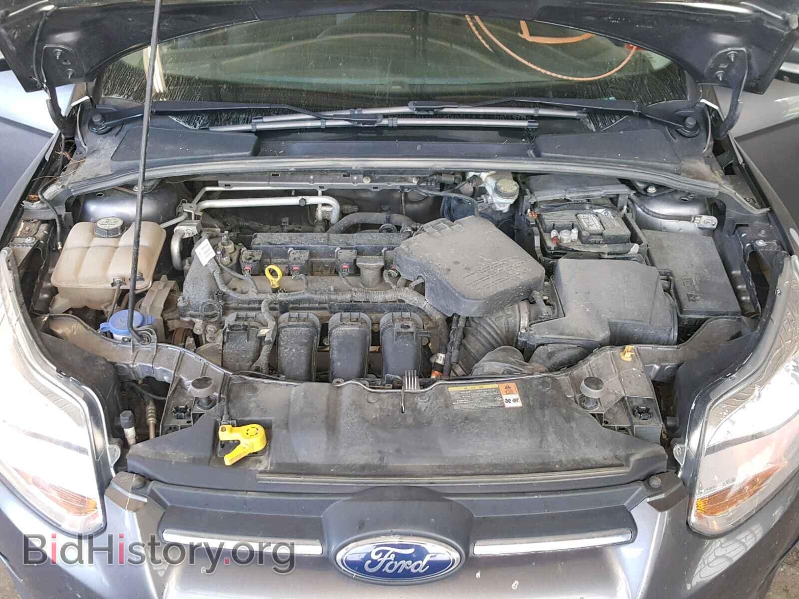 2013 FORD FOCUS - VIN: 1FADP3F21DL257900 - Photo 7