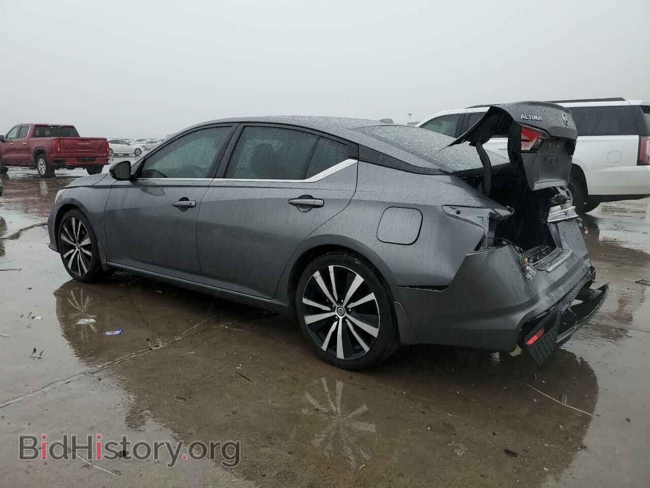 2021 NISSAN ALTIMA - VIN: 1N4BL4CV8MN355303 - Фото 2