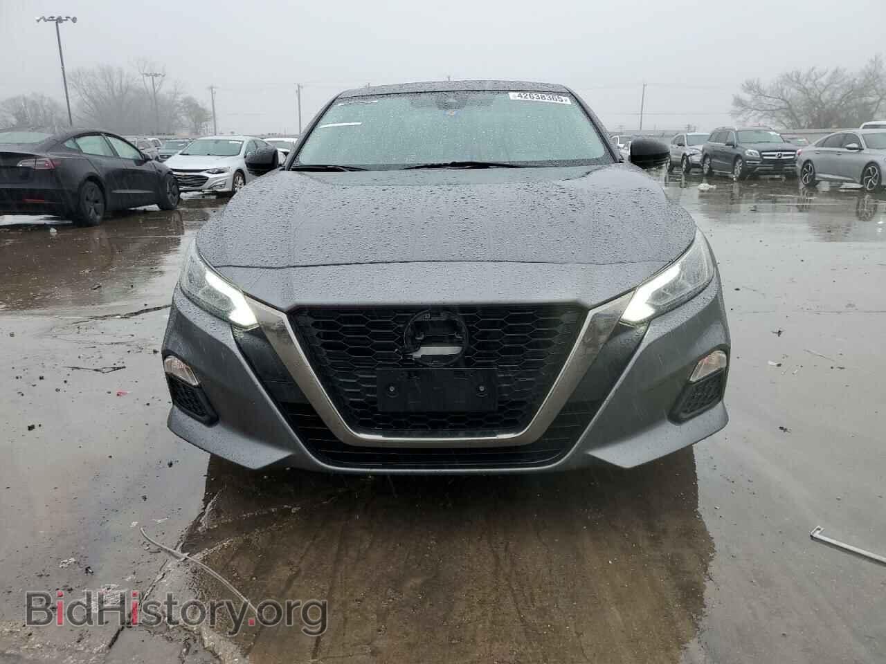 2021 NISSAN ALTIMA - VIN: 1N4BL4CV8MN355303 - Фото 5