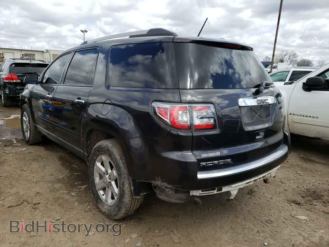 2013 GMC ACADIA - VIN: 1GKKRPKD3DJ234337 - Фото 3