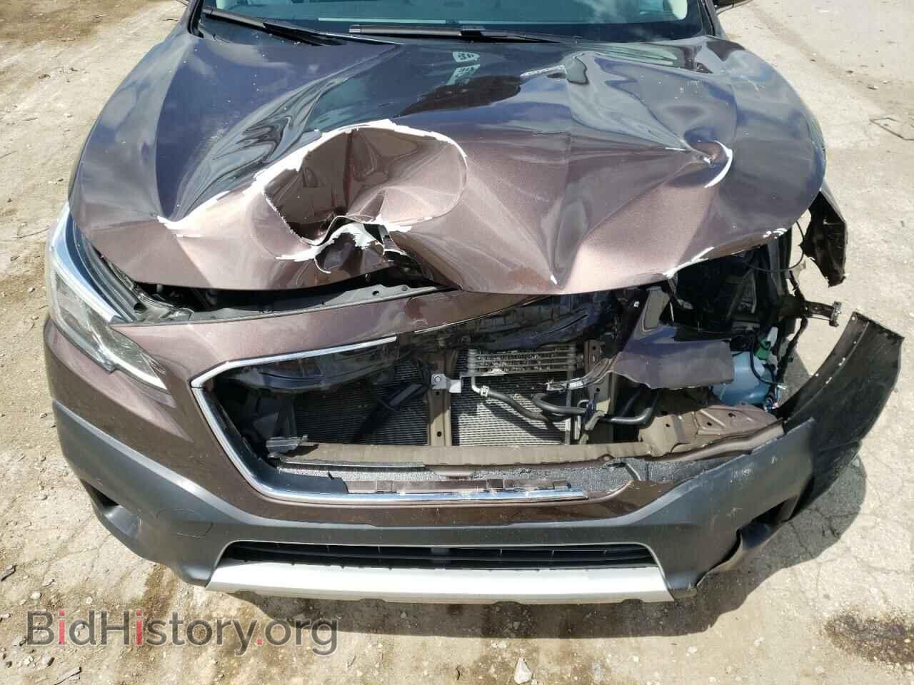 2020 SUBARU OUTBACK - VIN: 4S4BTANC4L3181224 - Фото 7