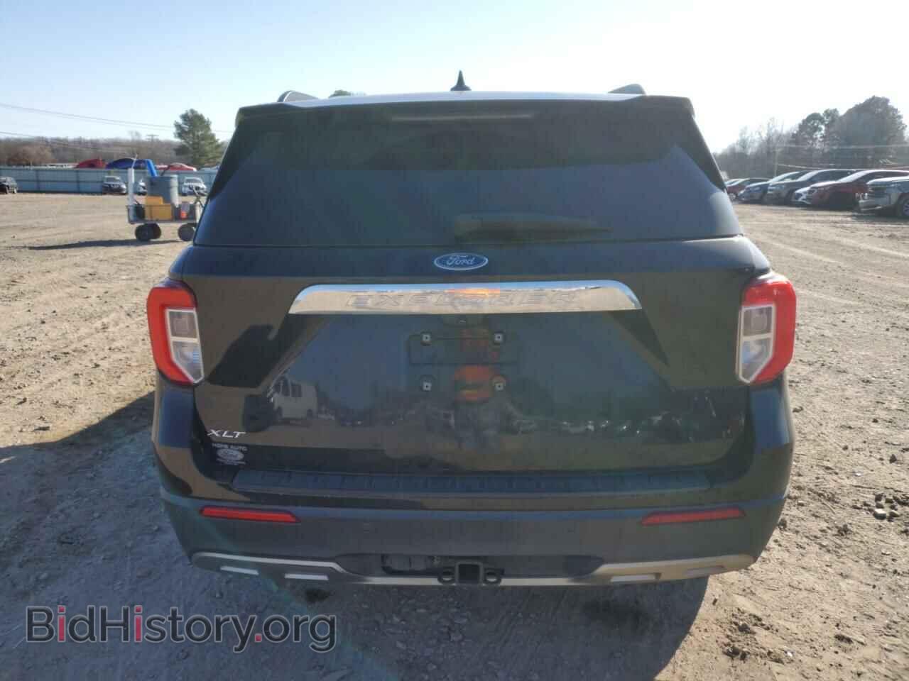 2020 FORD EXPLORER - VIN: 1FMSK7DH2LGC74688 - Фото 6