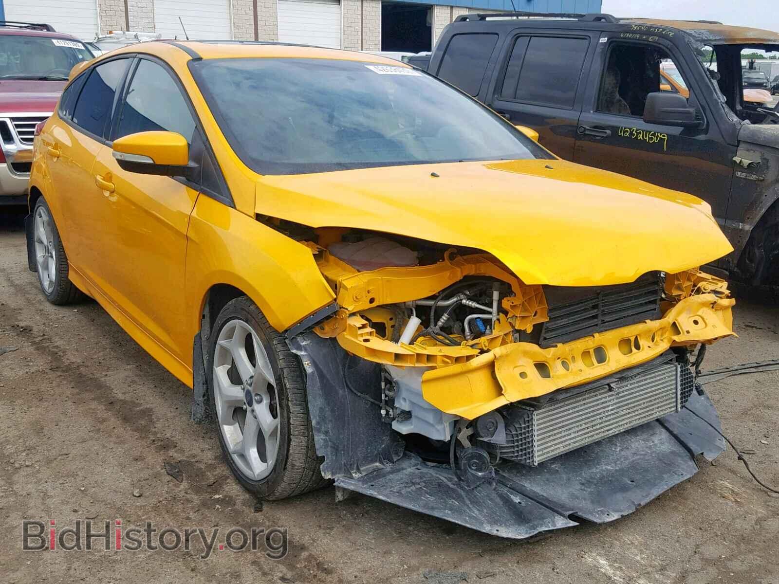 Photo 1FADP3L95DL351084 - FORD FOCUS 2013