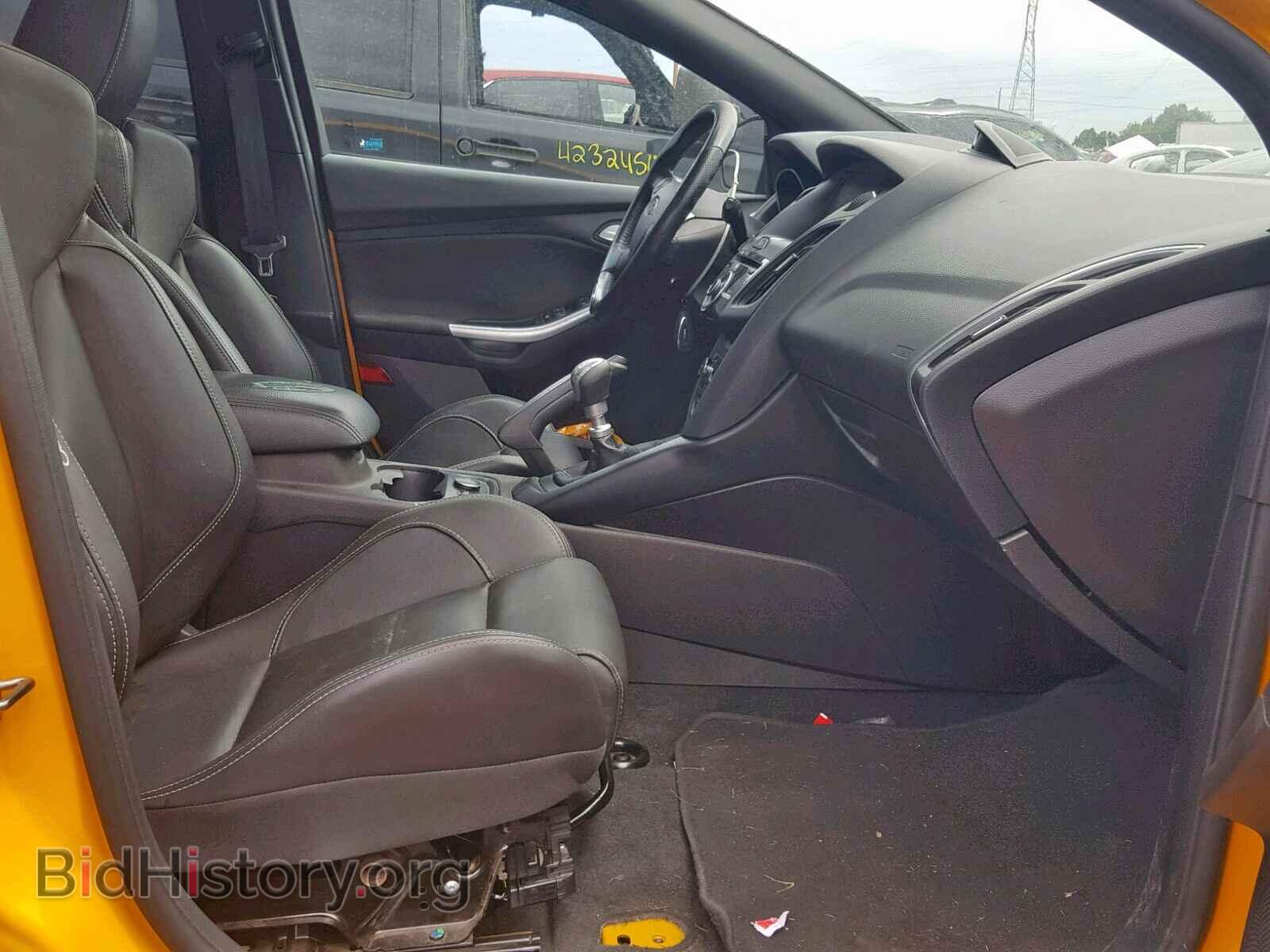 2013 FORD FOCUS - VIN: 1FADP3L95DL351084 - Photo 5