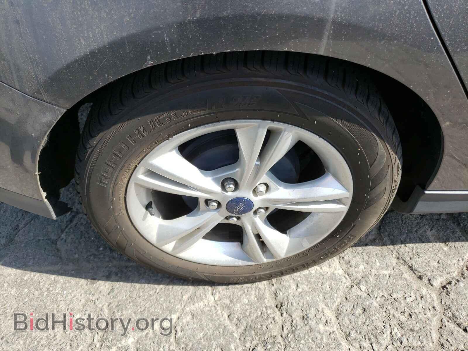 2013 FORD FOCUS - VIN: 1FADP3K27DL340978 - Photo 9