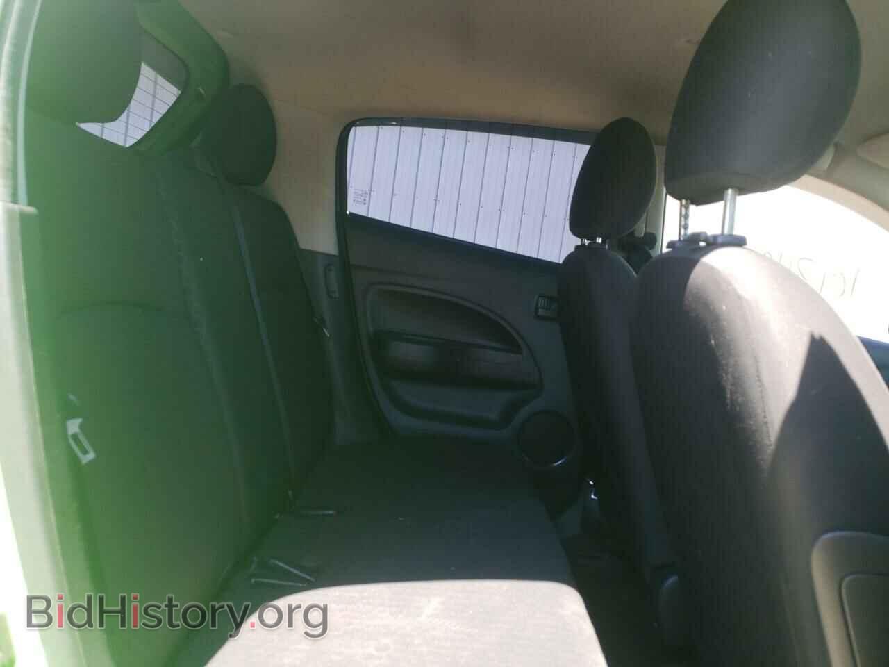 2015 MITSUBISHI MIRAGE - VIN: ML32A3HJ2FH008991 - Фото 6