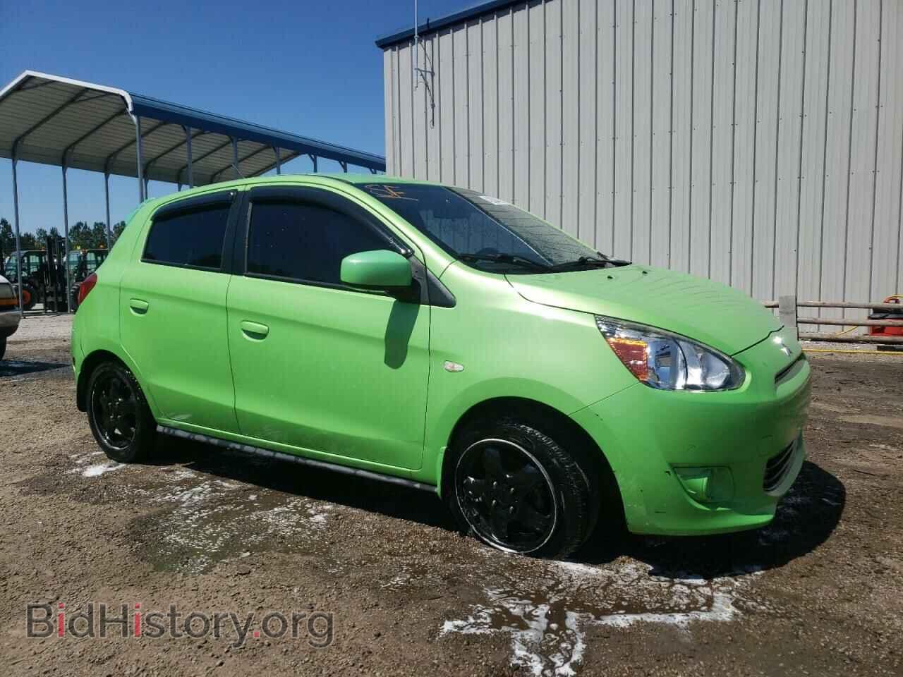 2015 MITSUBISHI MIRAGE - VIN: ML32A3HJ2FH008991 - Фото 9