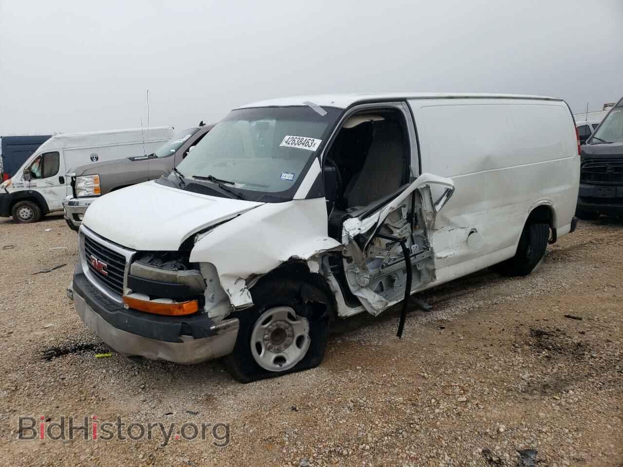 Photo 1GTW7FCA7E1911456 - GMC SAVANA 2014