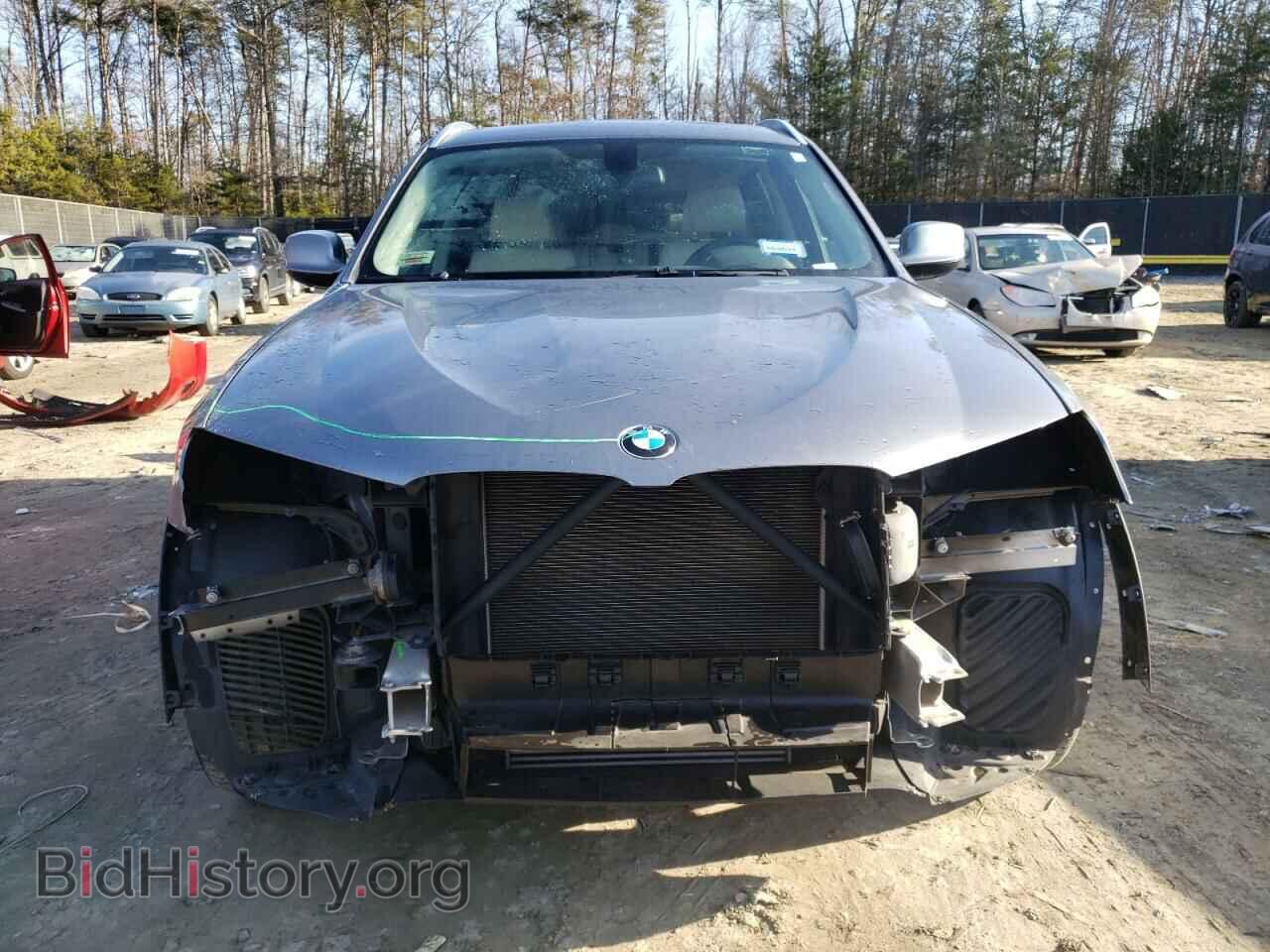 2014 BMW X3 - VIN: 5UXWX9C58E0D24940 - Фото 5