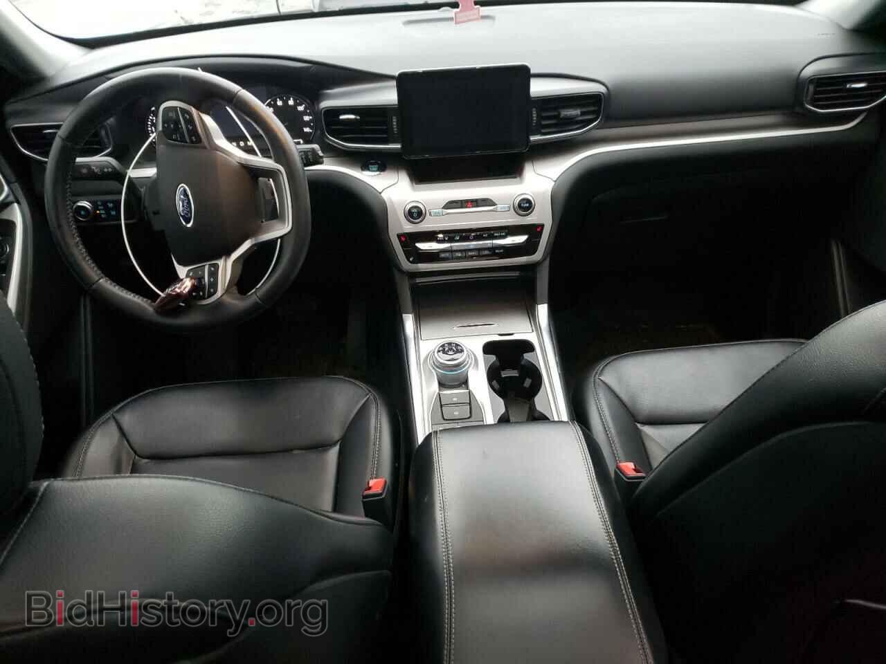 2020 FORD EXPLORER - VIN: 1FMSK8DH9LGC85046 - Фото 8