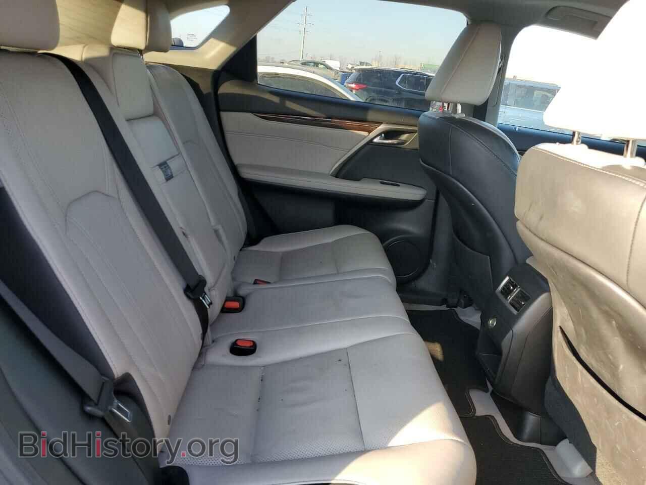 2017 LEXUS RX350 - VIN: 2T2BZMCA8HC097147 - Фото 11