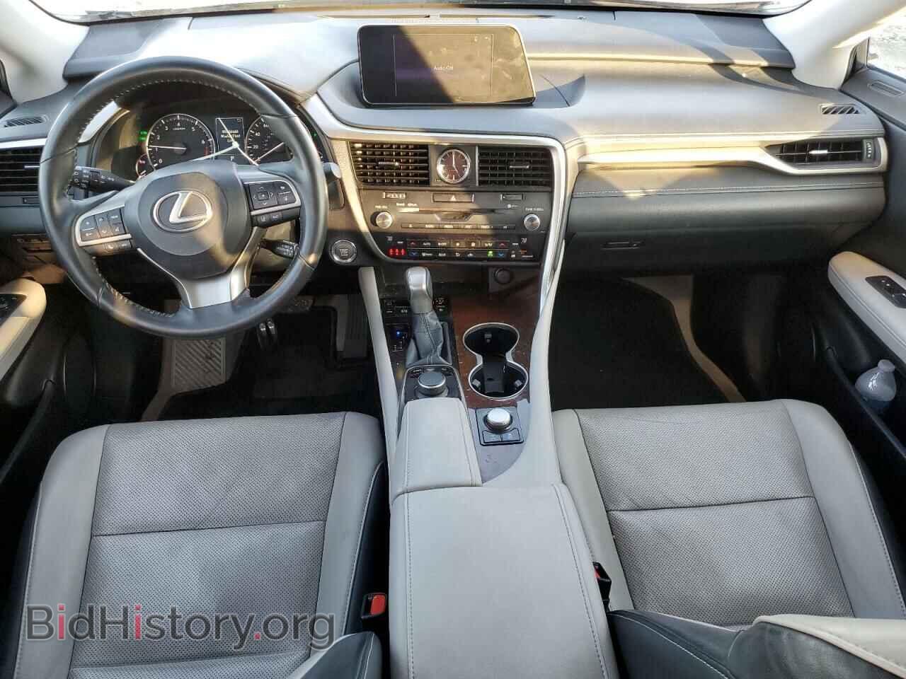 2017 LEXUS RX350 - VIN: 2T2BZMCA8HC097147 - Фото 8