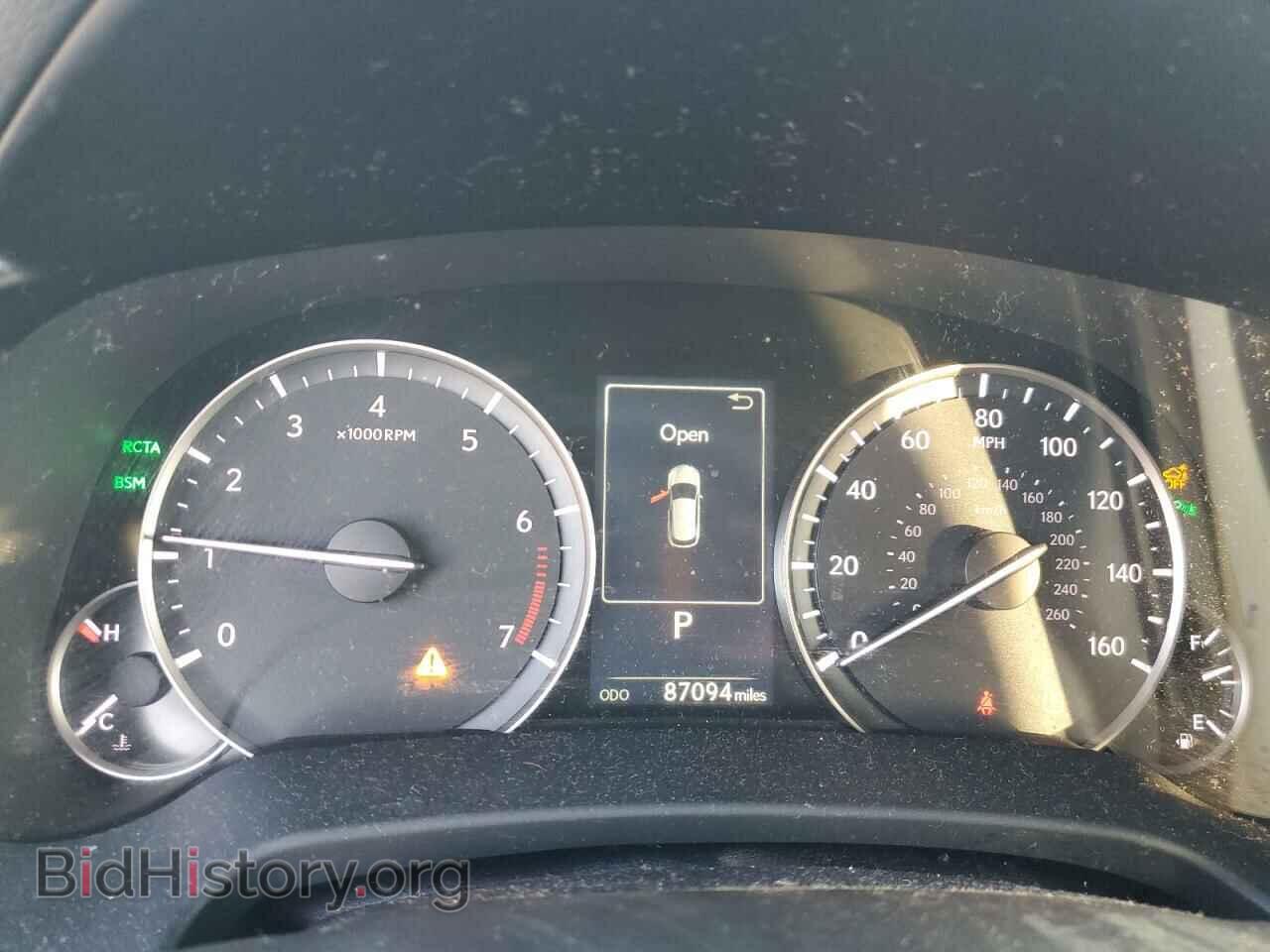 2017 LEXUS RX350 - VIN: 2T2BZMCA8HC097147 - Фото 9