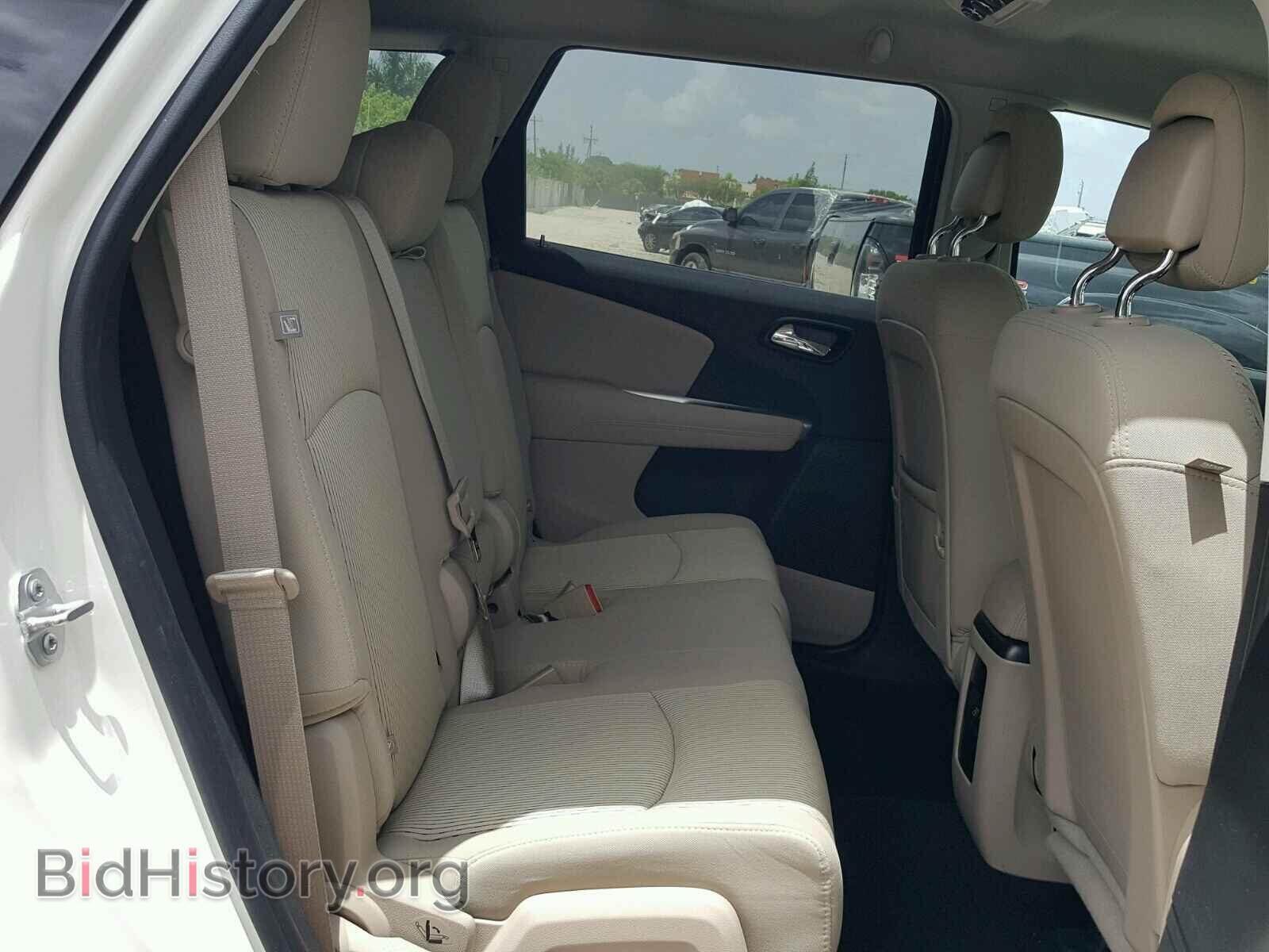 2015 DODGE JOURNEY SE - VIN: 3C4PDCAB4FT734897 - Фото 6