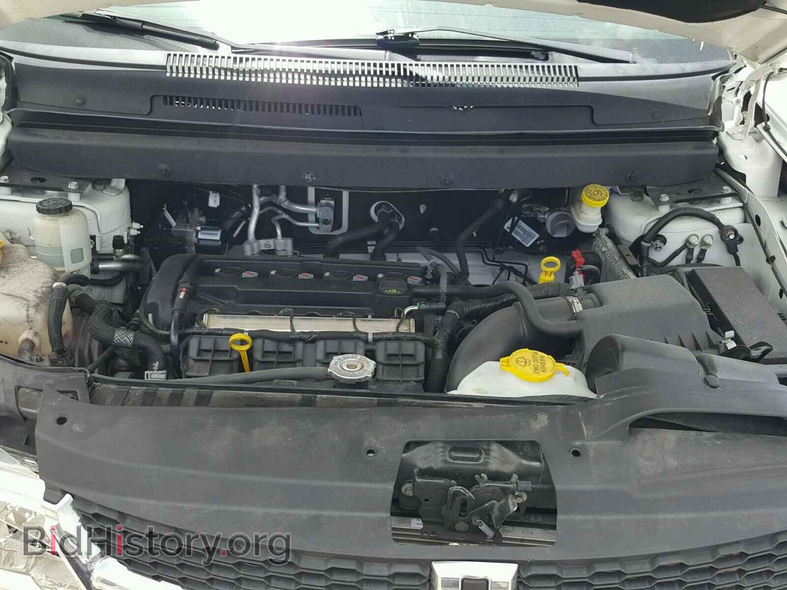 2015 DODGE JOURNEY SE - VIN: 3C4PDCAB4FT734897 - Фото 7