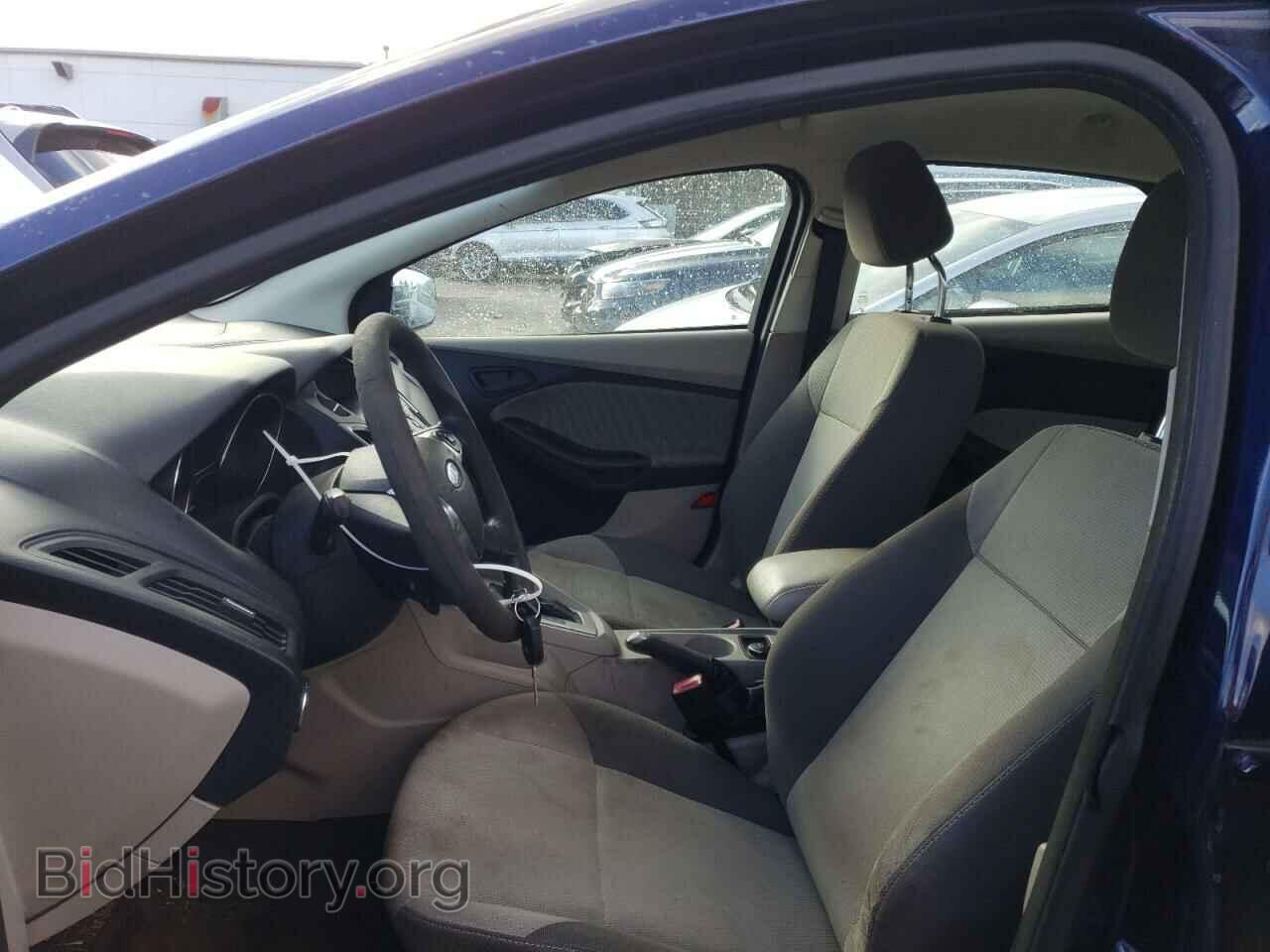 2012 FORD FOCUS - VIN: 1FAHP3K20CL109209 - Фото 7