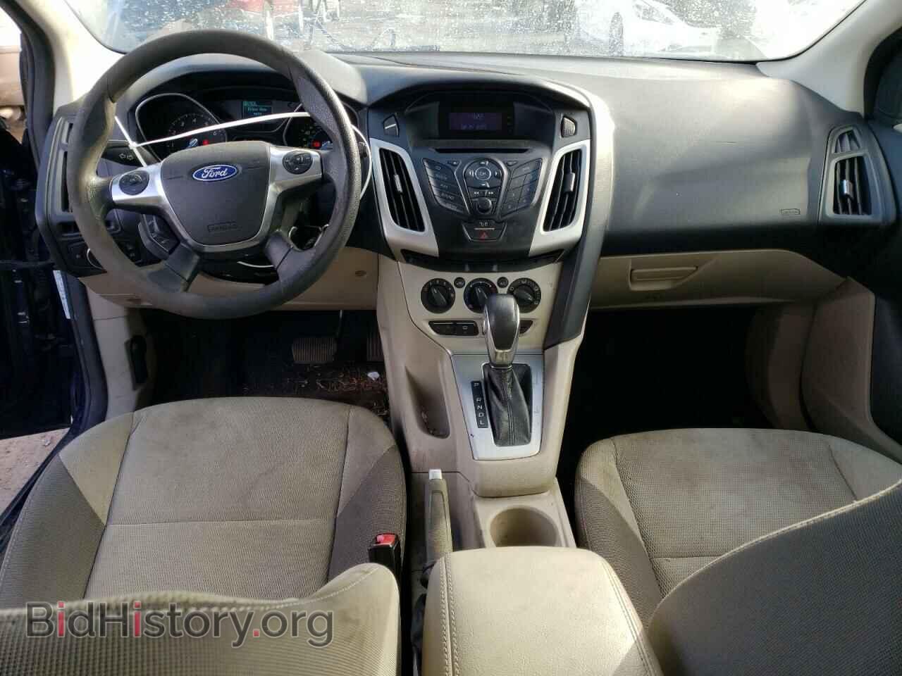 2012 FORD FOCUS - VIN: 1FAHP3K20CL109209 - Фото 8