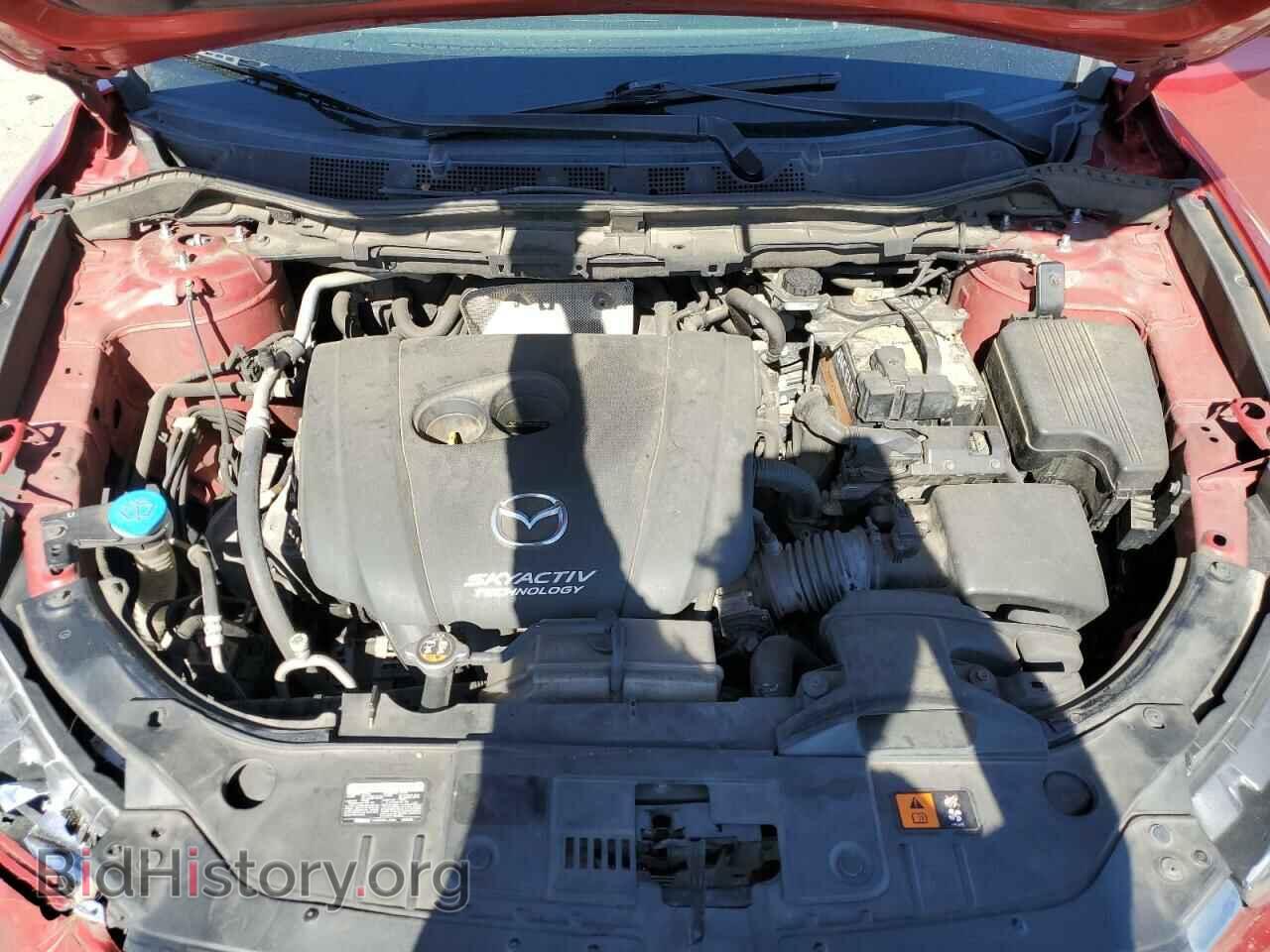 2014 MAZDA CX-5 - VIN: JM3KE2DY8E0329663 - Фото 11