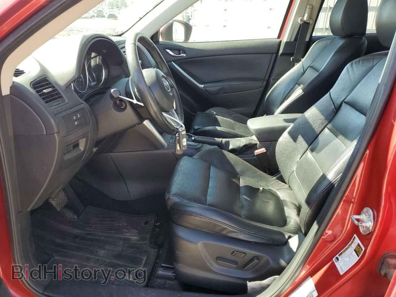 2014 MAZDA CX-5 - VIN: JM3KE2DY8E0329663 - Фото 7