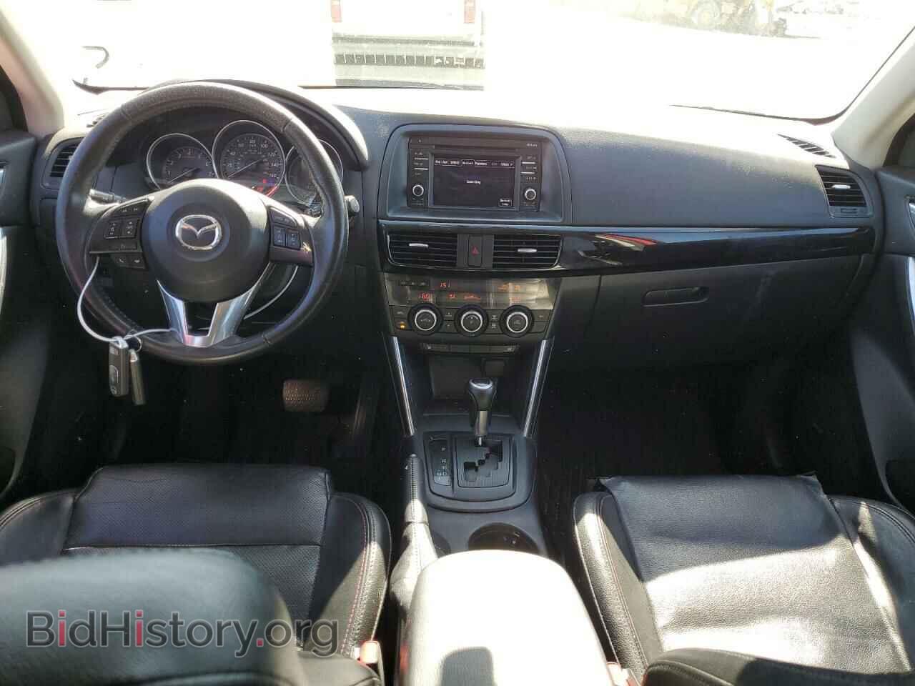 2014 MAZDA CX-5 - VIN: JM3KE2DY8E0329663 - Фото 8