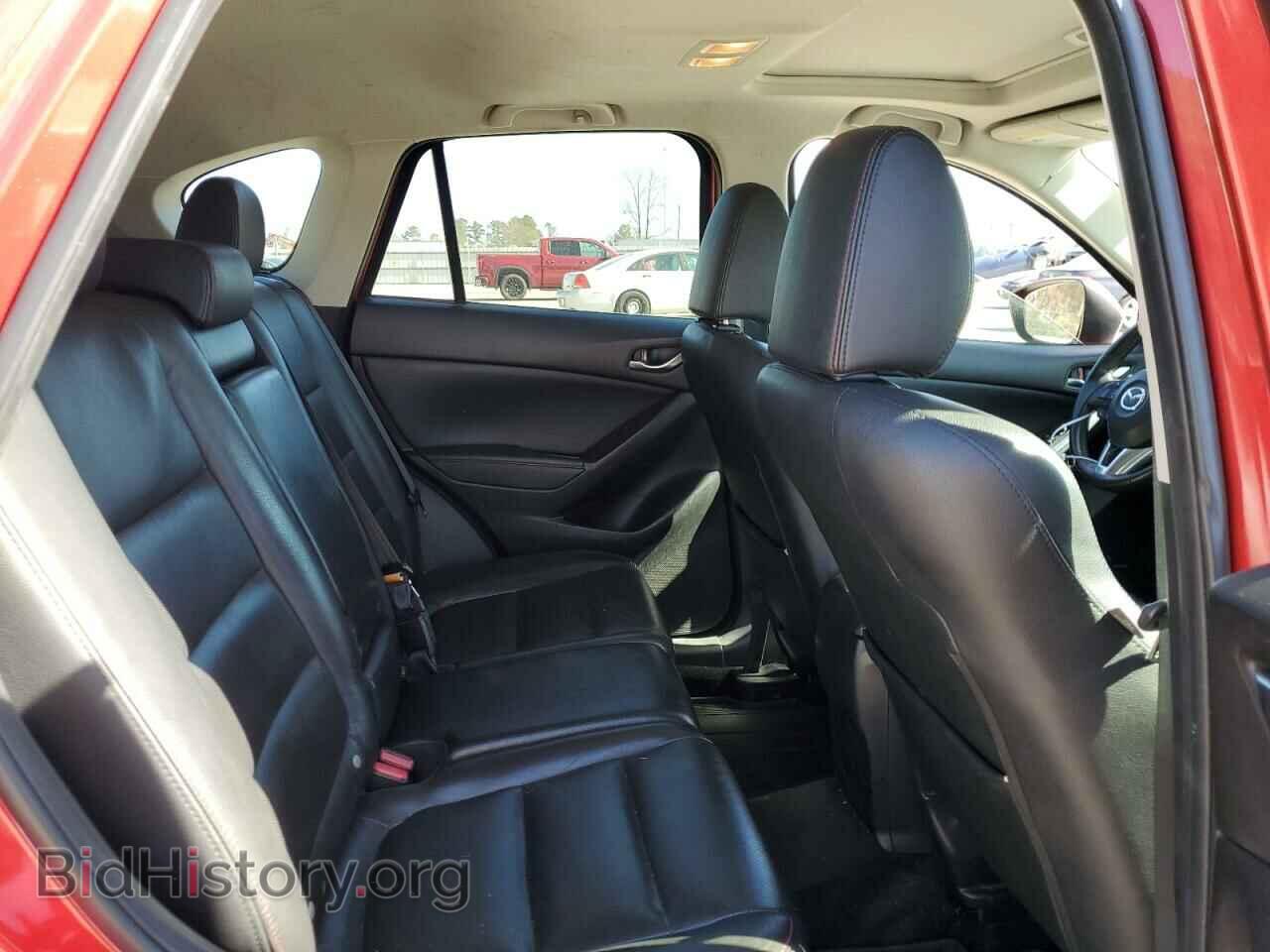 2014 MAZDA CX-5 - VIN: JM3KE2DY8E0329663 - Фото 10