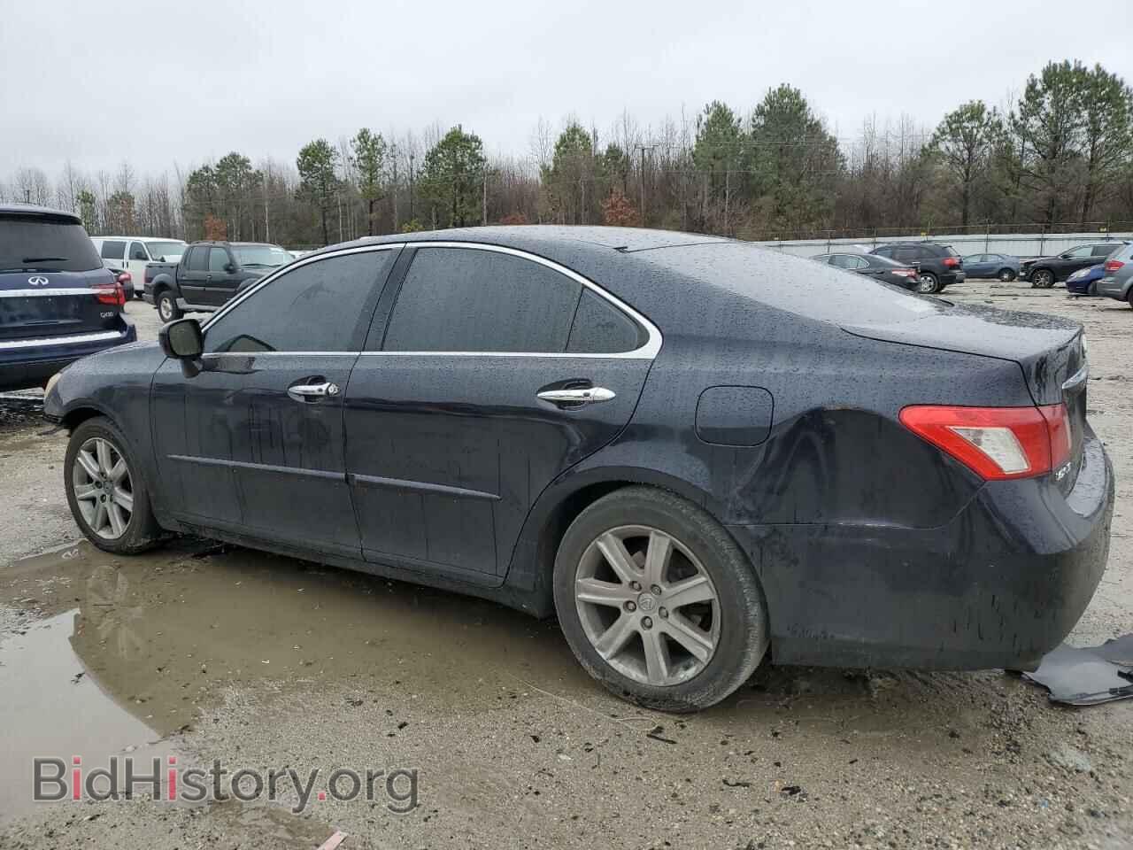 2007 LEXUS ES350 - VIN: JTHBJ46GX72041475 - Фото 2