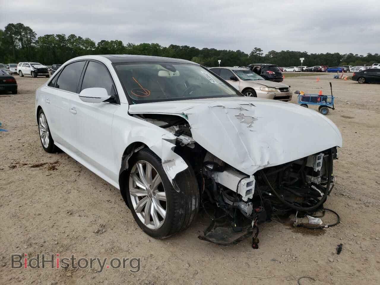 Photo WAU44AFD2JN000217 - AUDI A8 2018