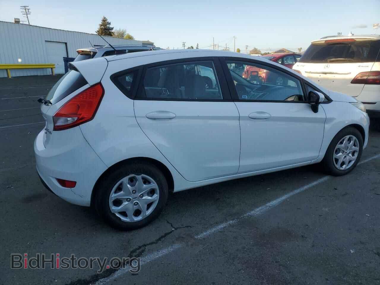 2012 FORD FIESTA - VIN: 3FADP4EJ7CM219230 - Фото 3