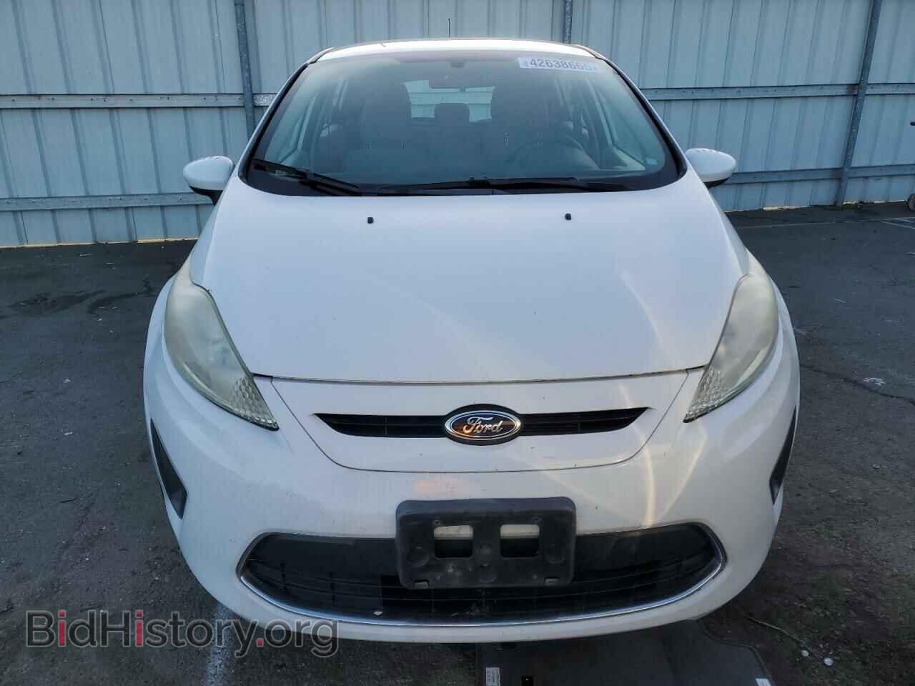 2012 FORD FIESTA - VIN: 3FADP4EJ7CM219230 - Фото 5
