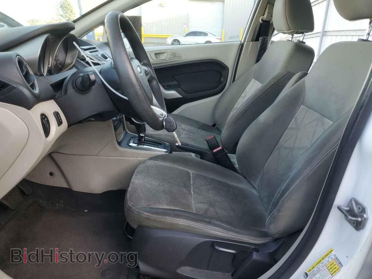 2012 FORD FIESTA - VIN: 3FADP4EJ7CM219230 - Фото 7