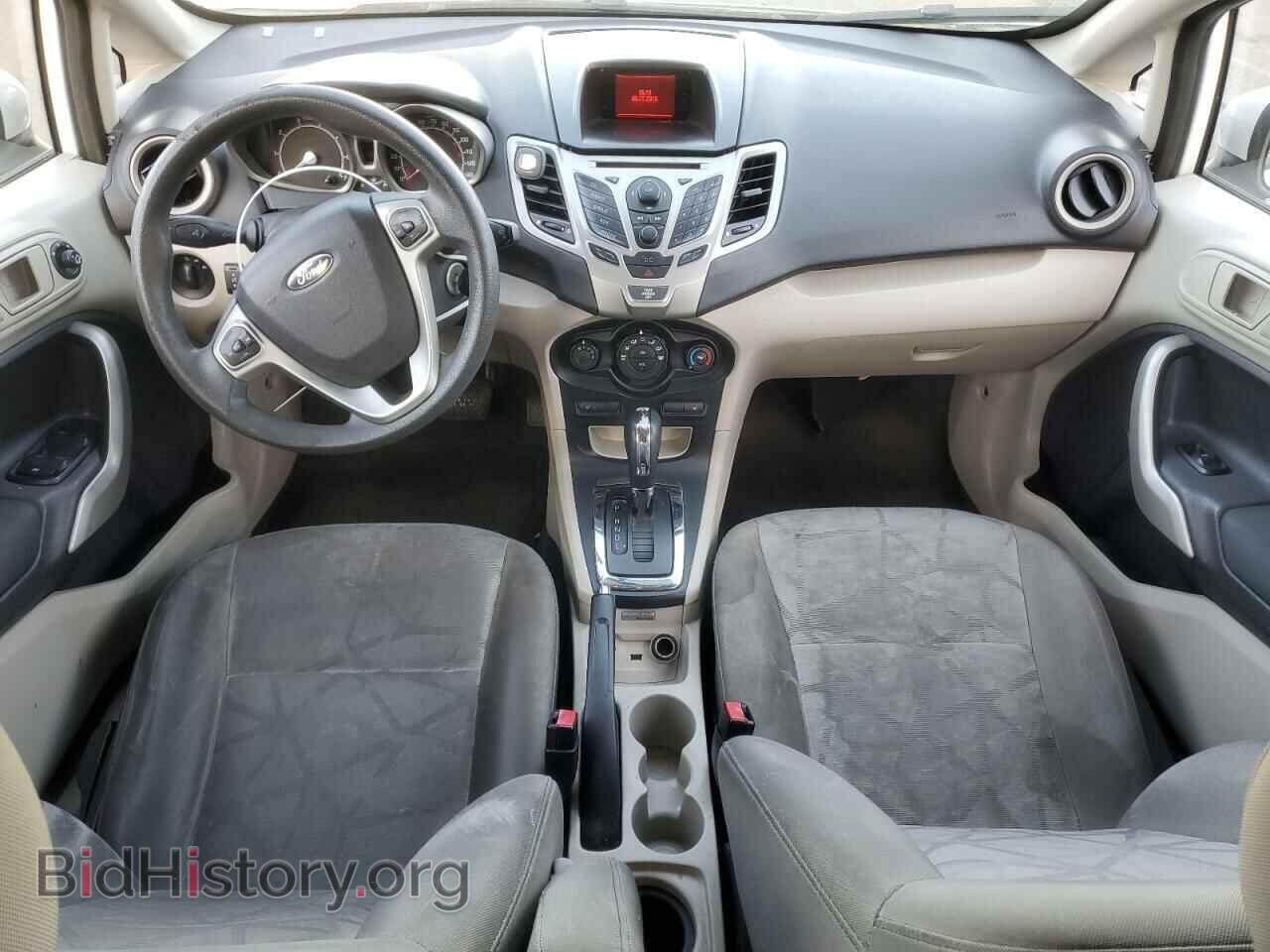 2012 FORD FIESTA - VIN: 3FADP4EJ7CM219230 - Фото 8