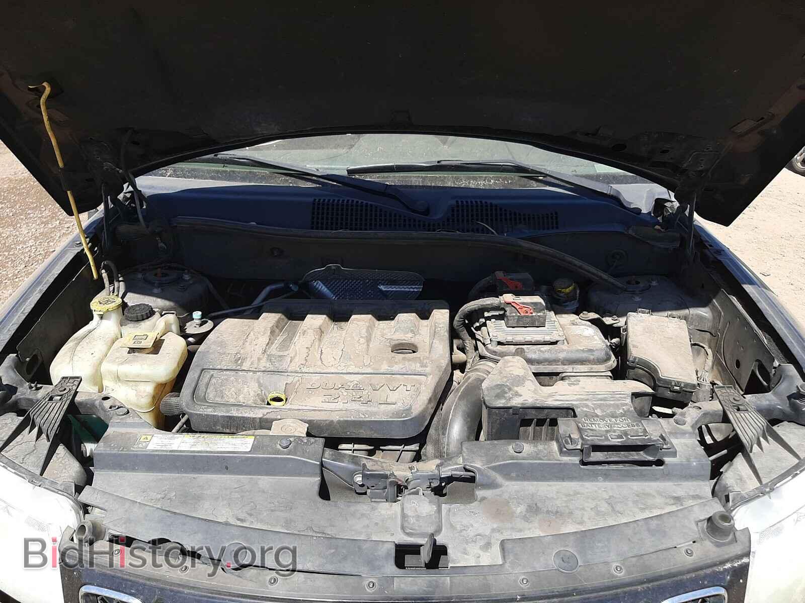 2012 JEEP COMPASS - VIN: 1C4NJCBBXCD579546 - Фото 7