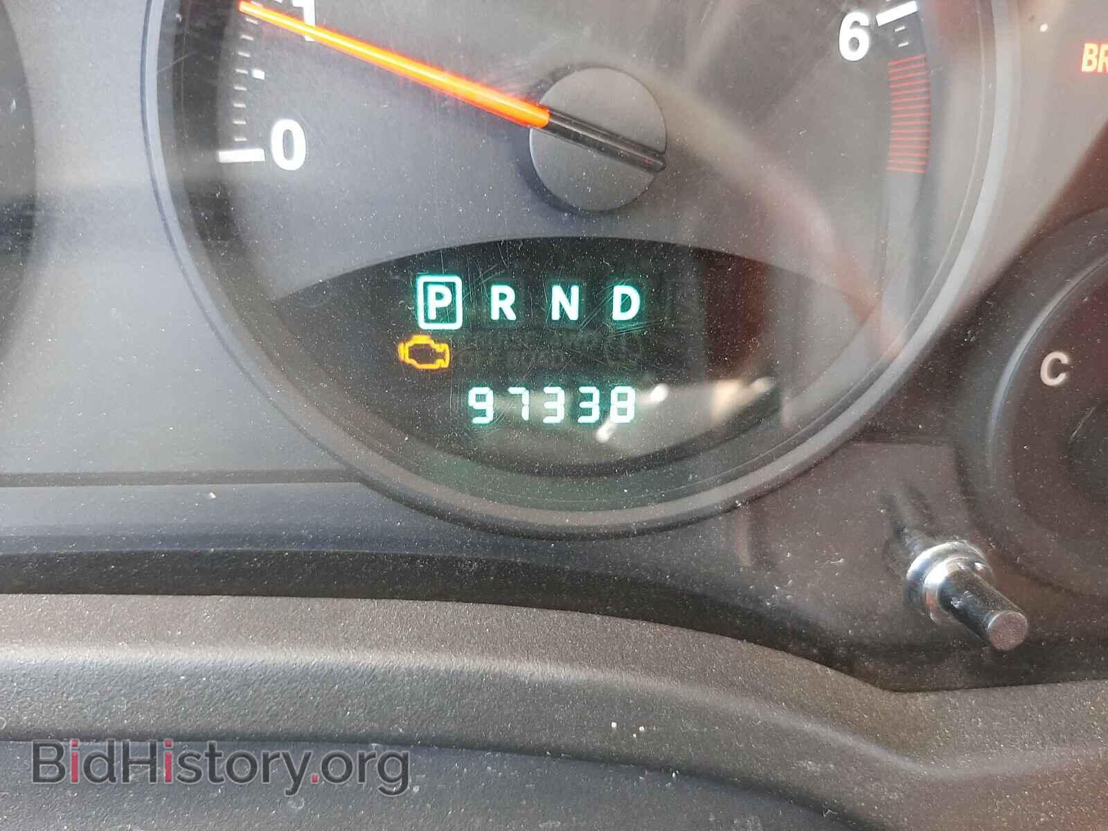 2012 JEEP COMPASS - VIN: 1C4NJCBBXCD579546 - Фото 8