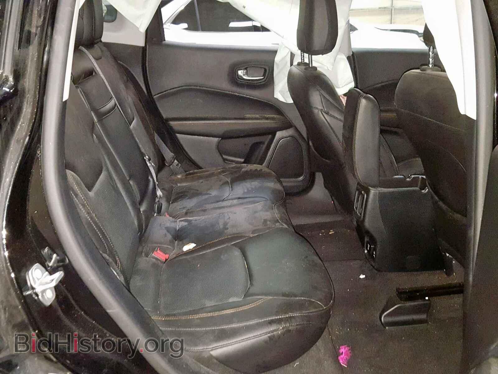 2018 JEEP COMPASS LI - VIN: 3C4NJDCB3JT249985 - Фото 6