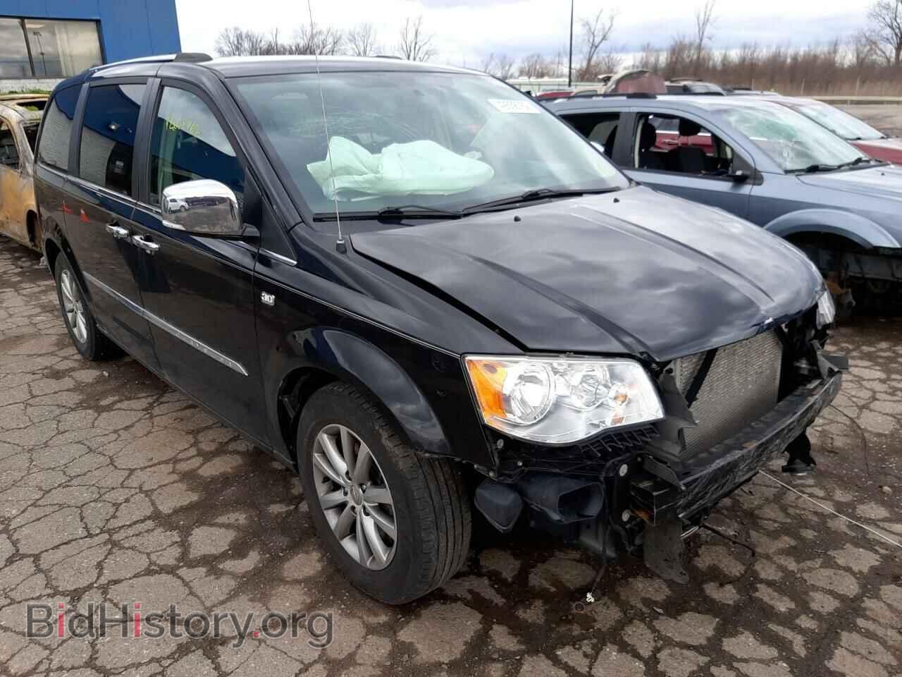 Photo 2C4RC1CG6ER470415 - CHRYSLER MINIVAN 2014